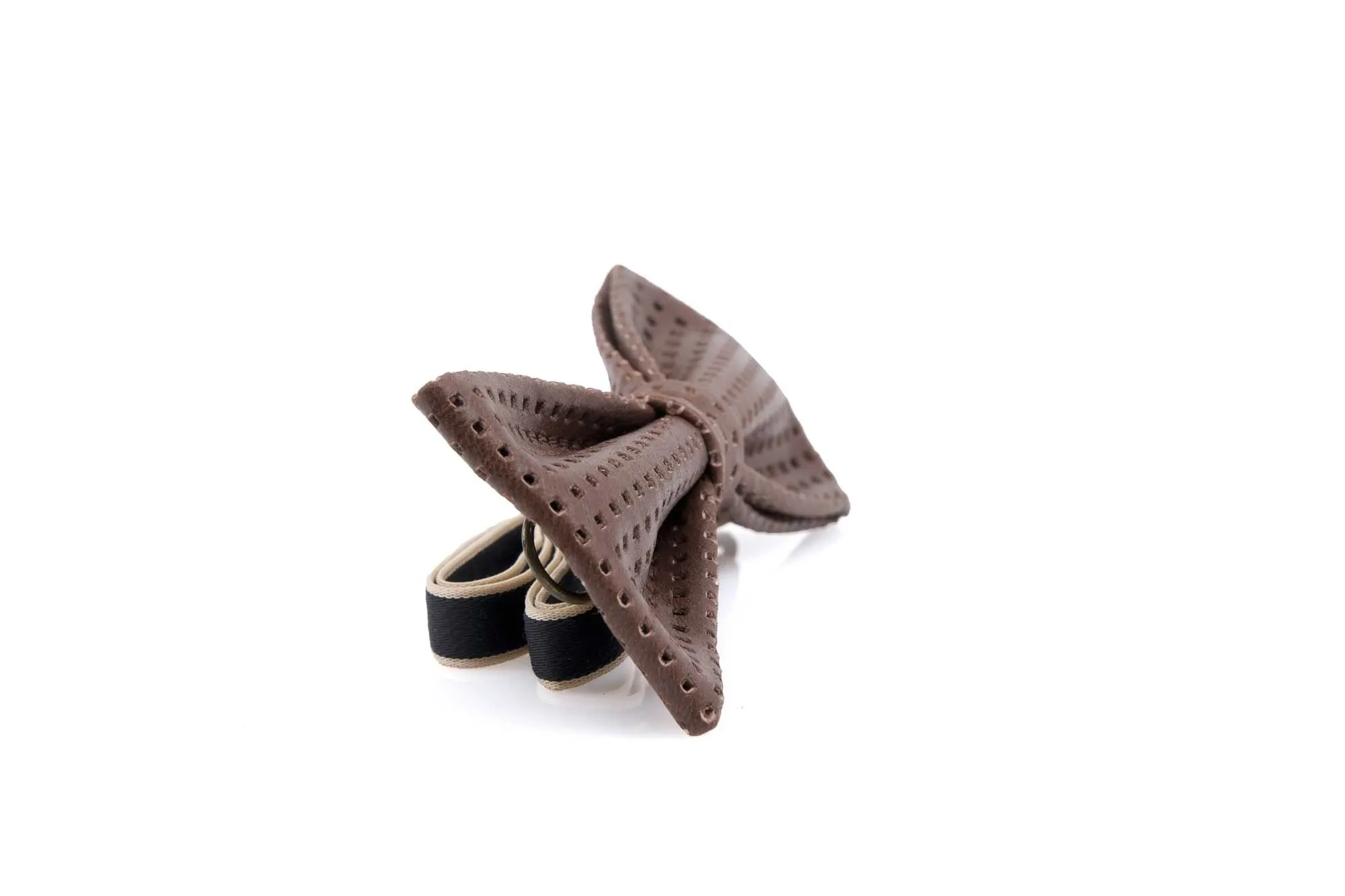 Bow Tie NEAT Brown