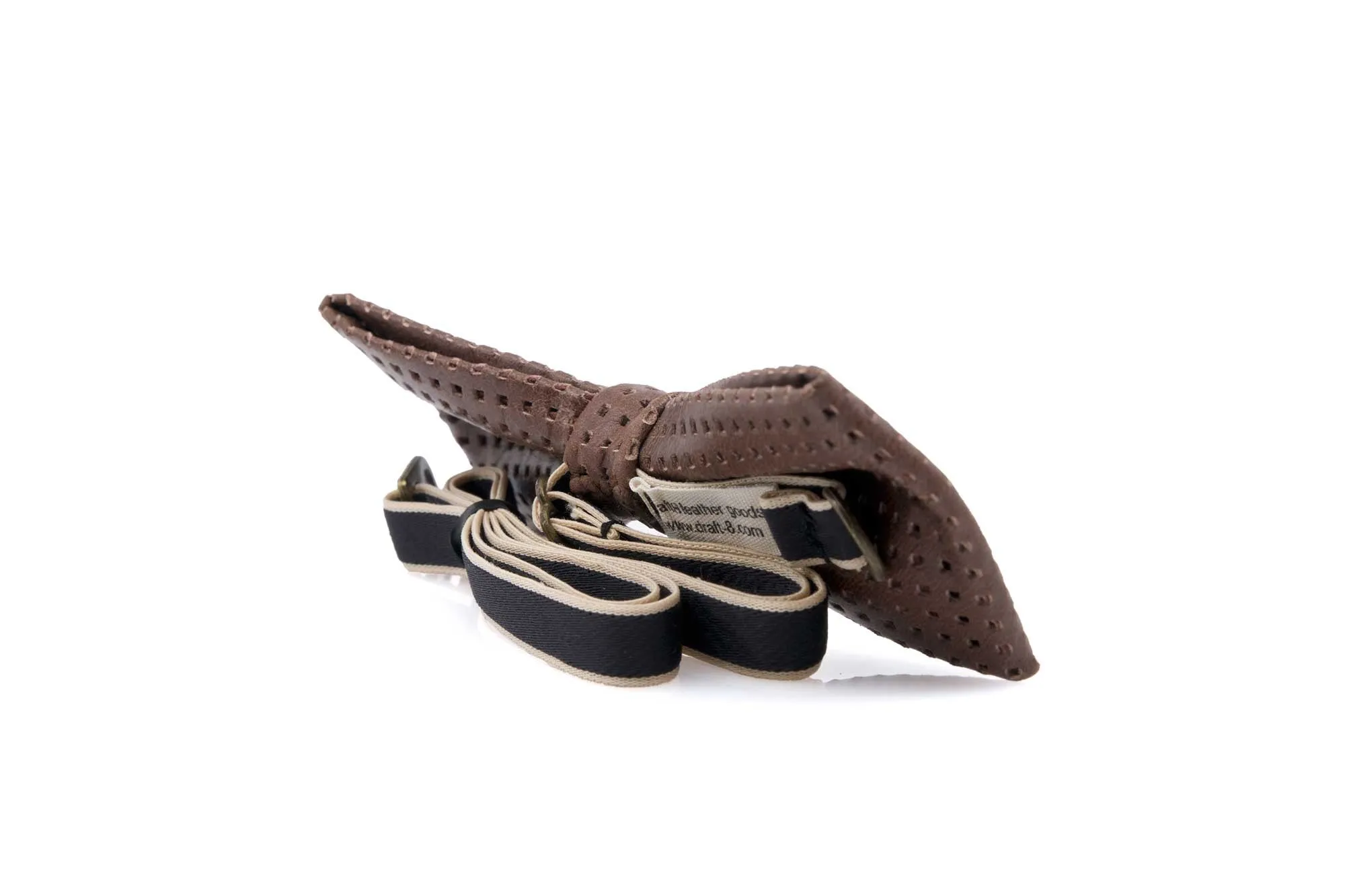 Bow Tie NEAT Brown