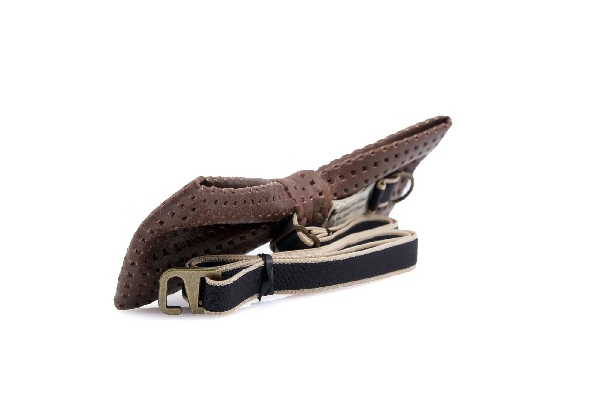 Bow Tie NEAT Brown