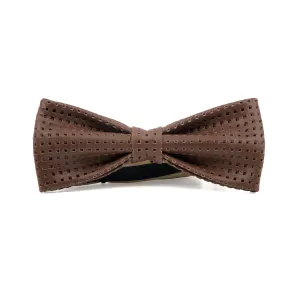 Bow Tie NEAT Brown