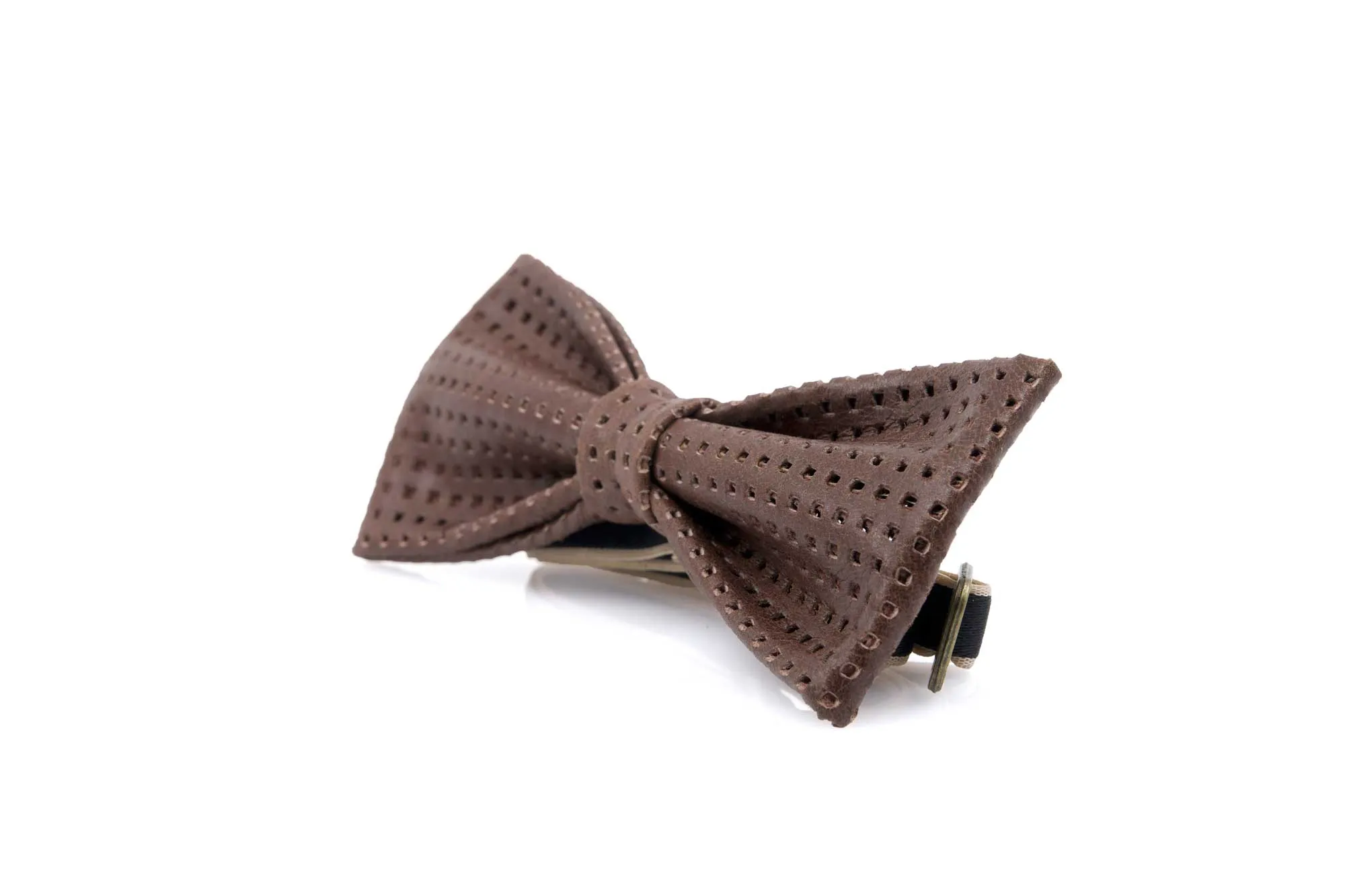 Bow Tie NEAT Brown