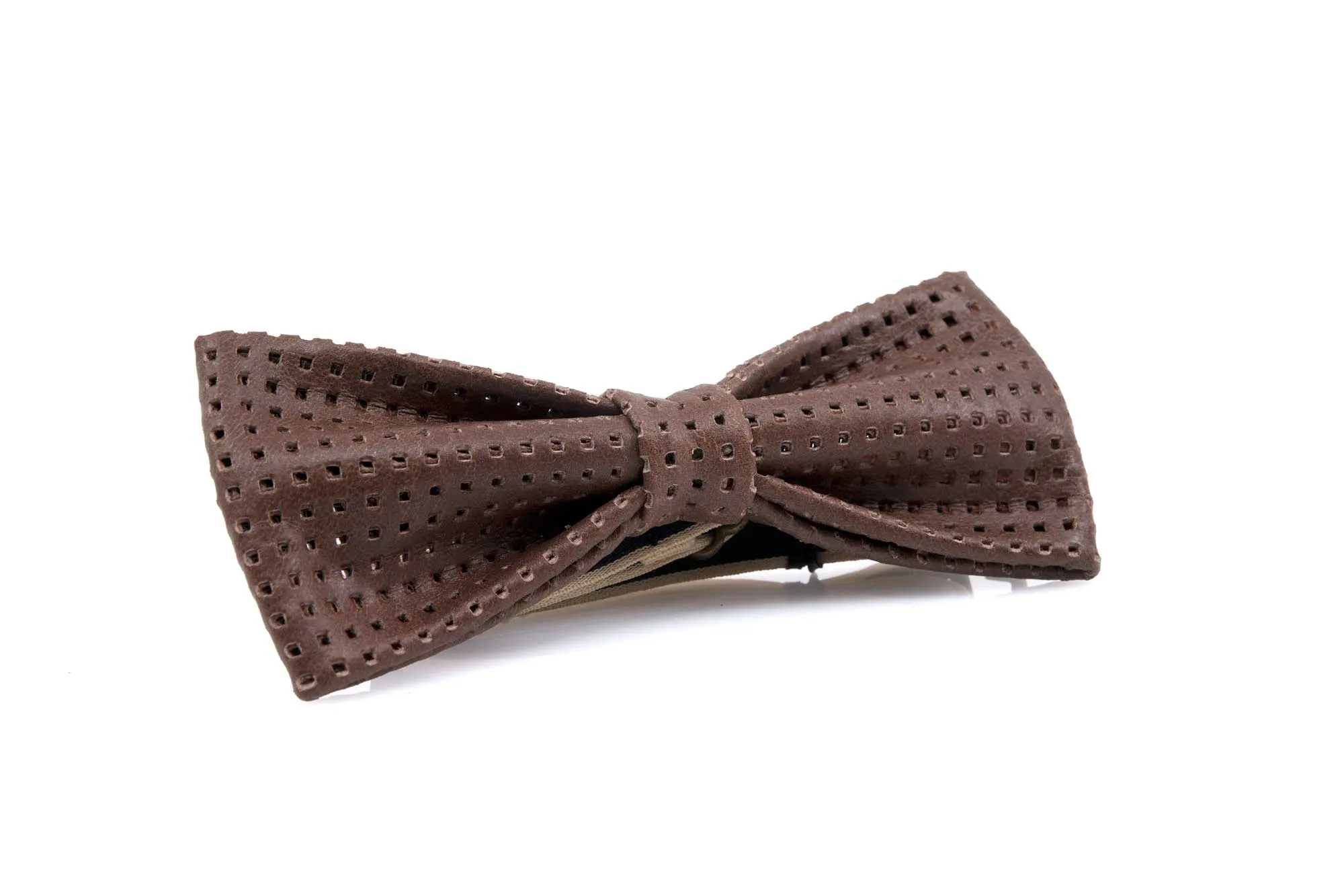 Bow Tie NEAT Brown