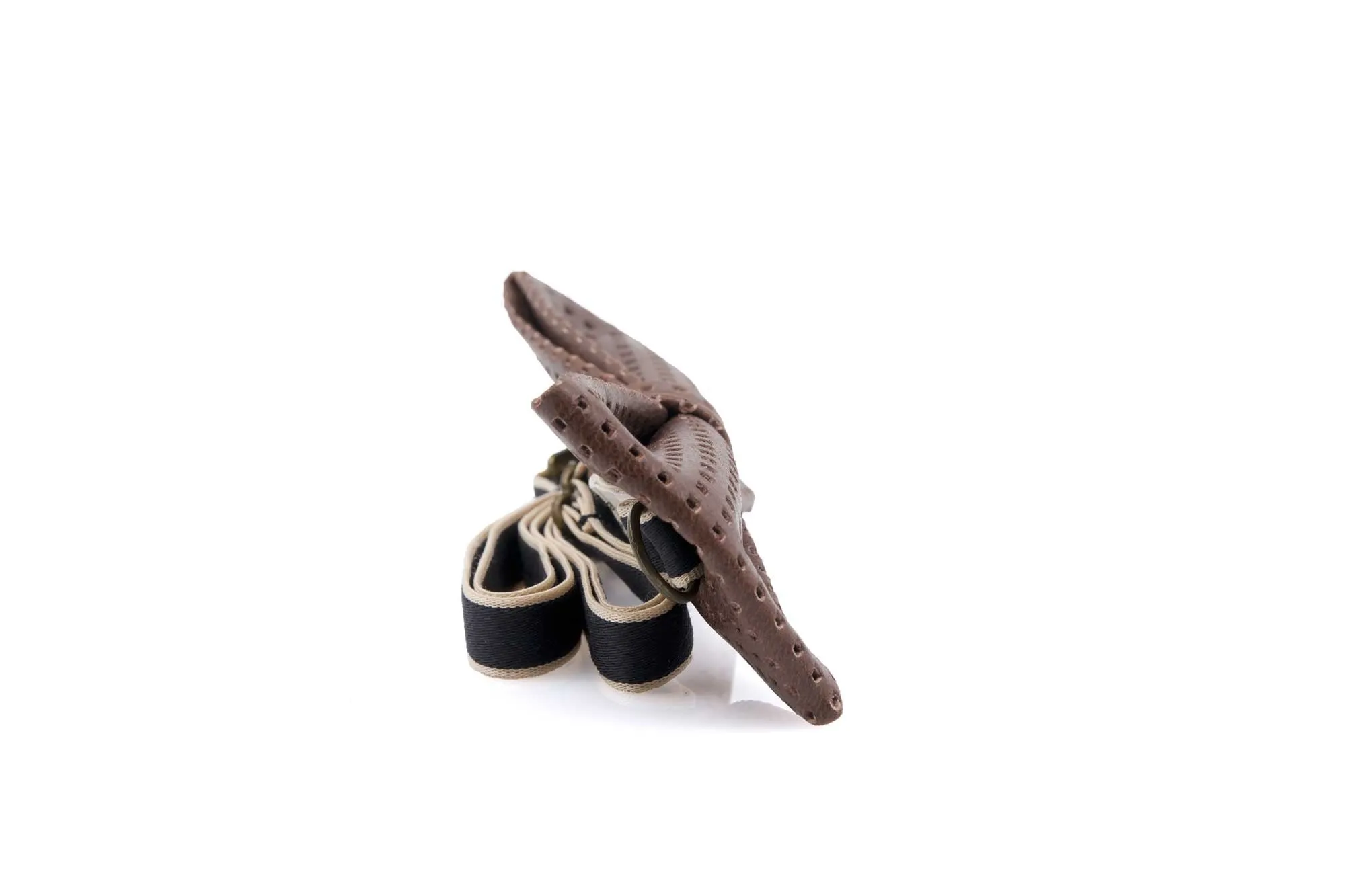 Bow Tie NEAT Brown