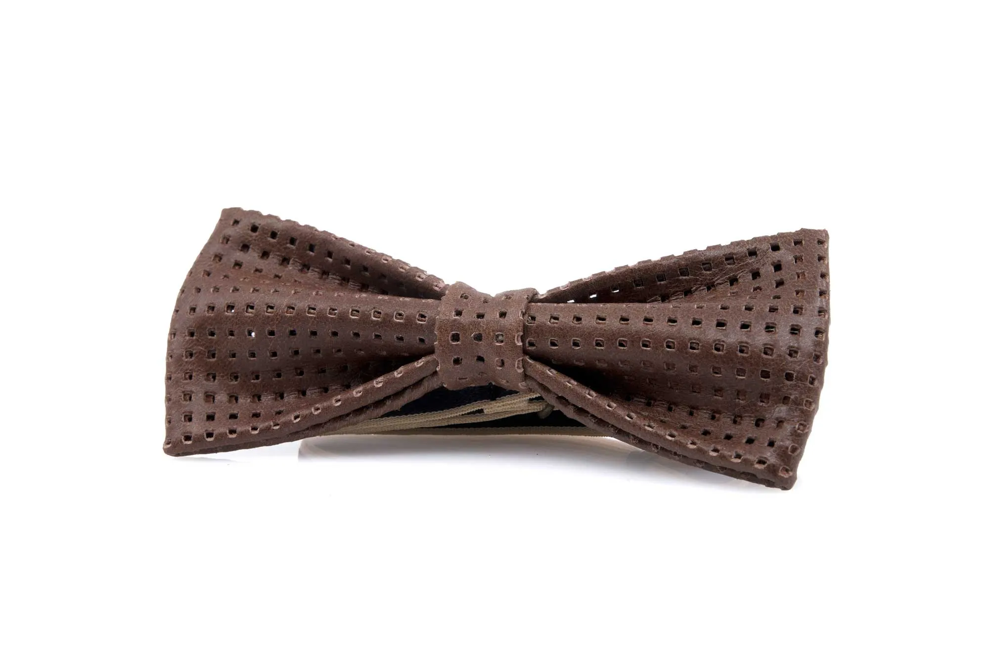 Bow Tie NEAT Brown