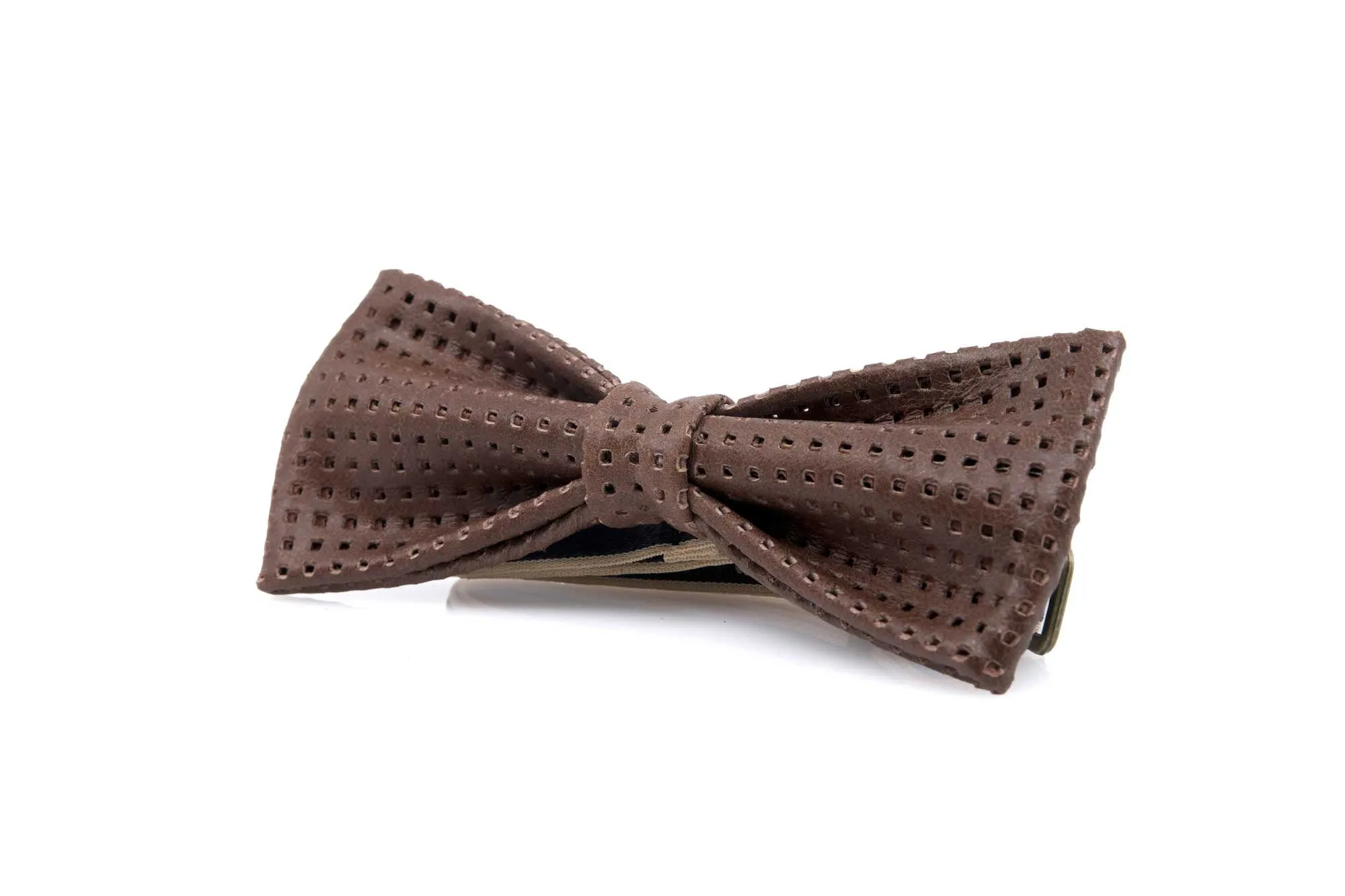 Bow Tie NEAT Brown