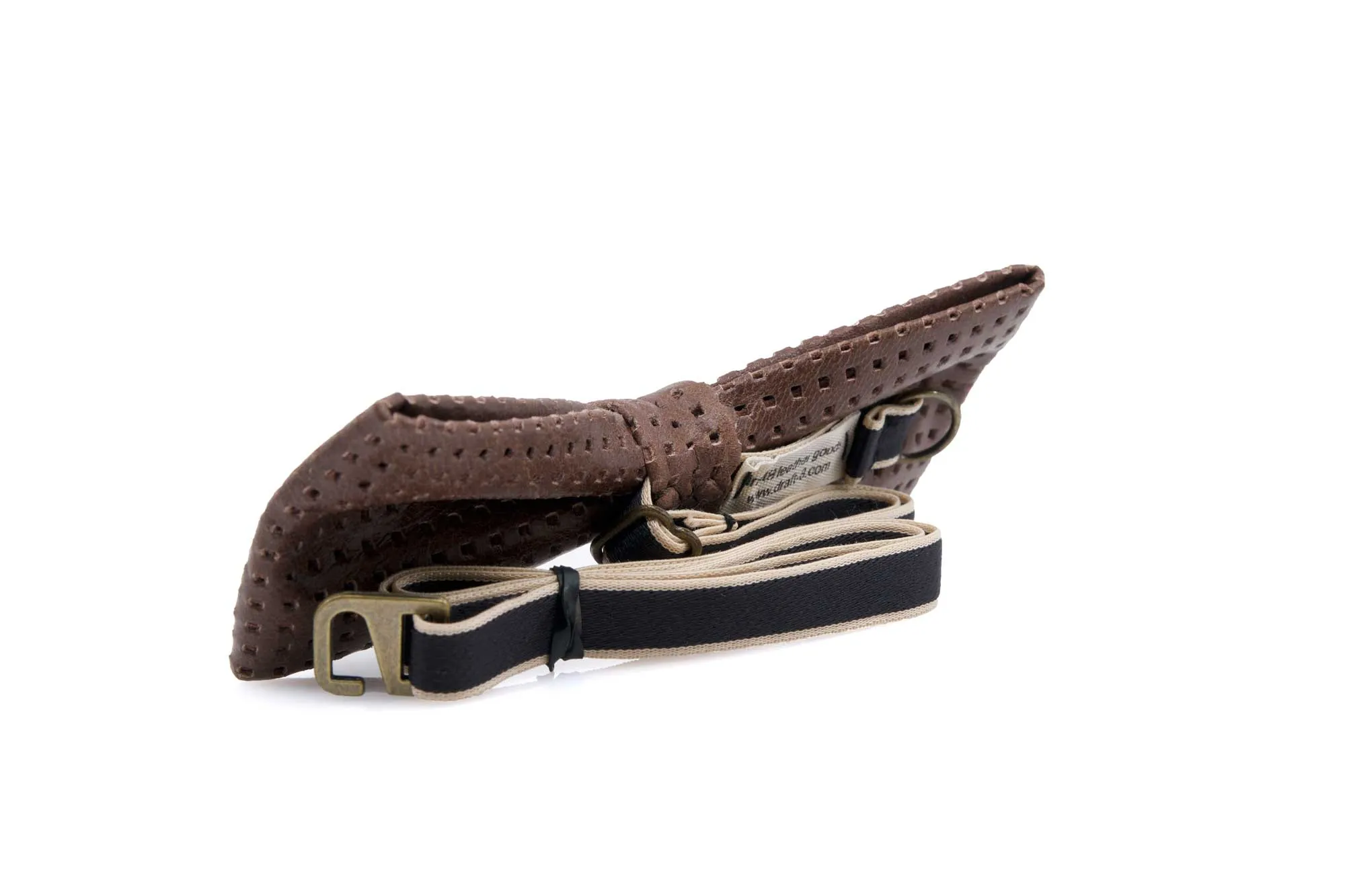 Bow Tie NEAT Brown