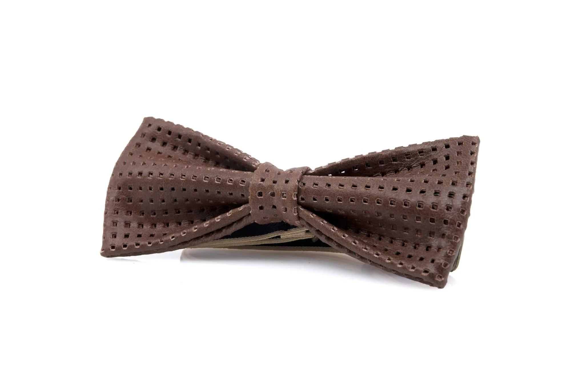 Bow Tie NEAT Brown