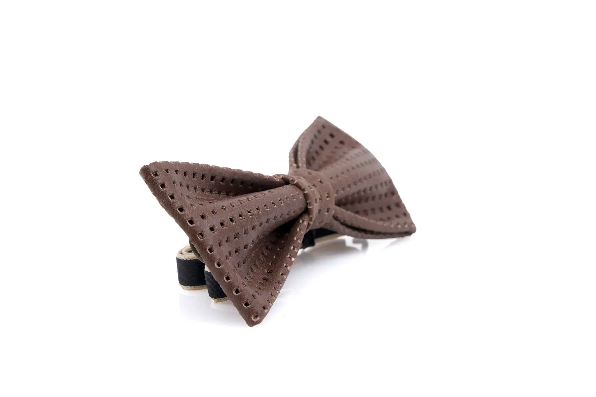 Bow Tie NEAT Brown