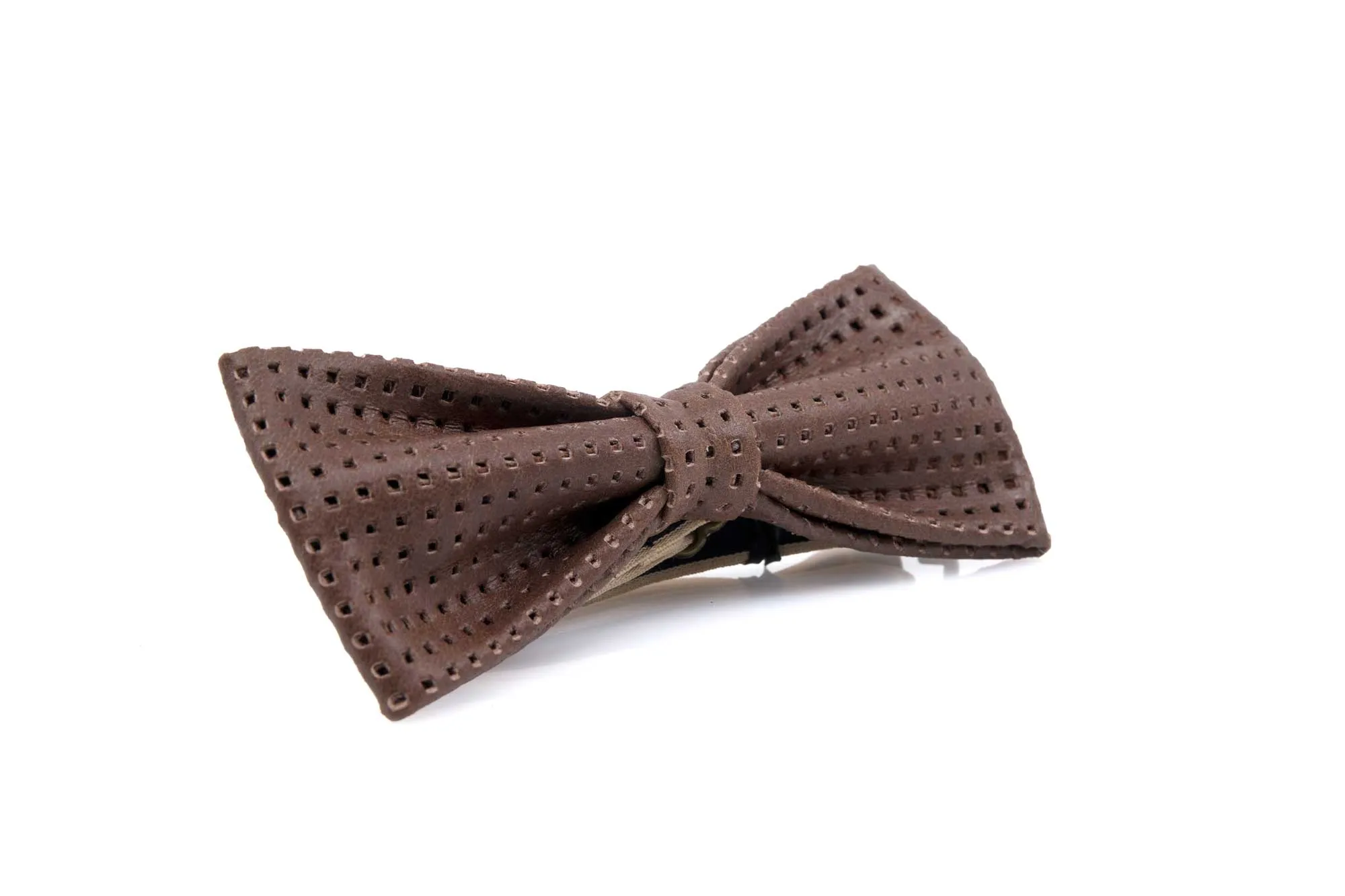 Bow Tie NEAT Brown
