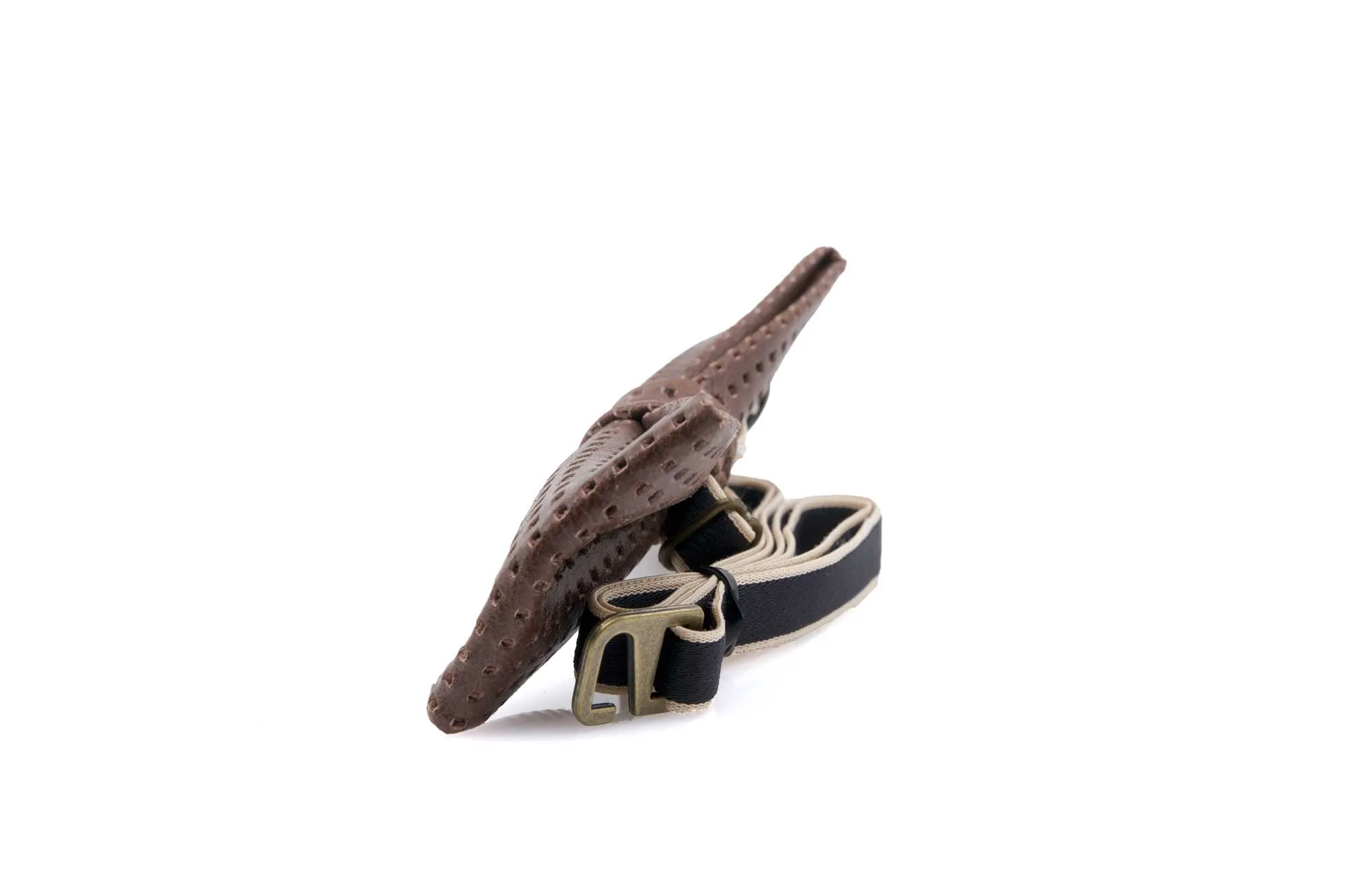 Bow Tie NEAT Brown