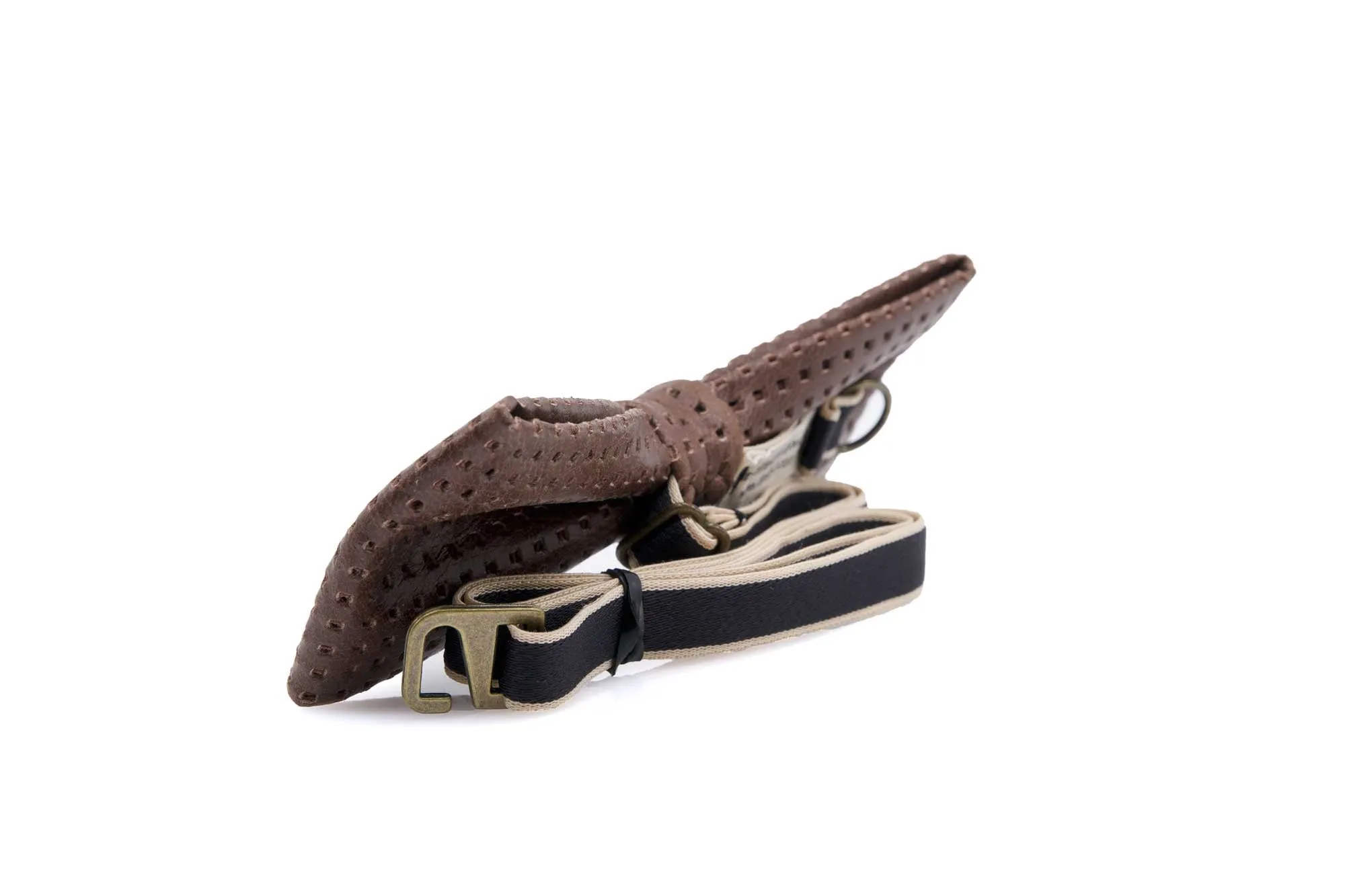 Bow Tie NEAT Brown