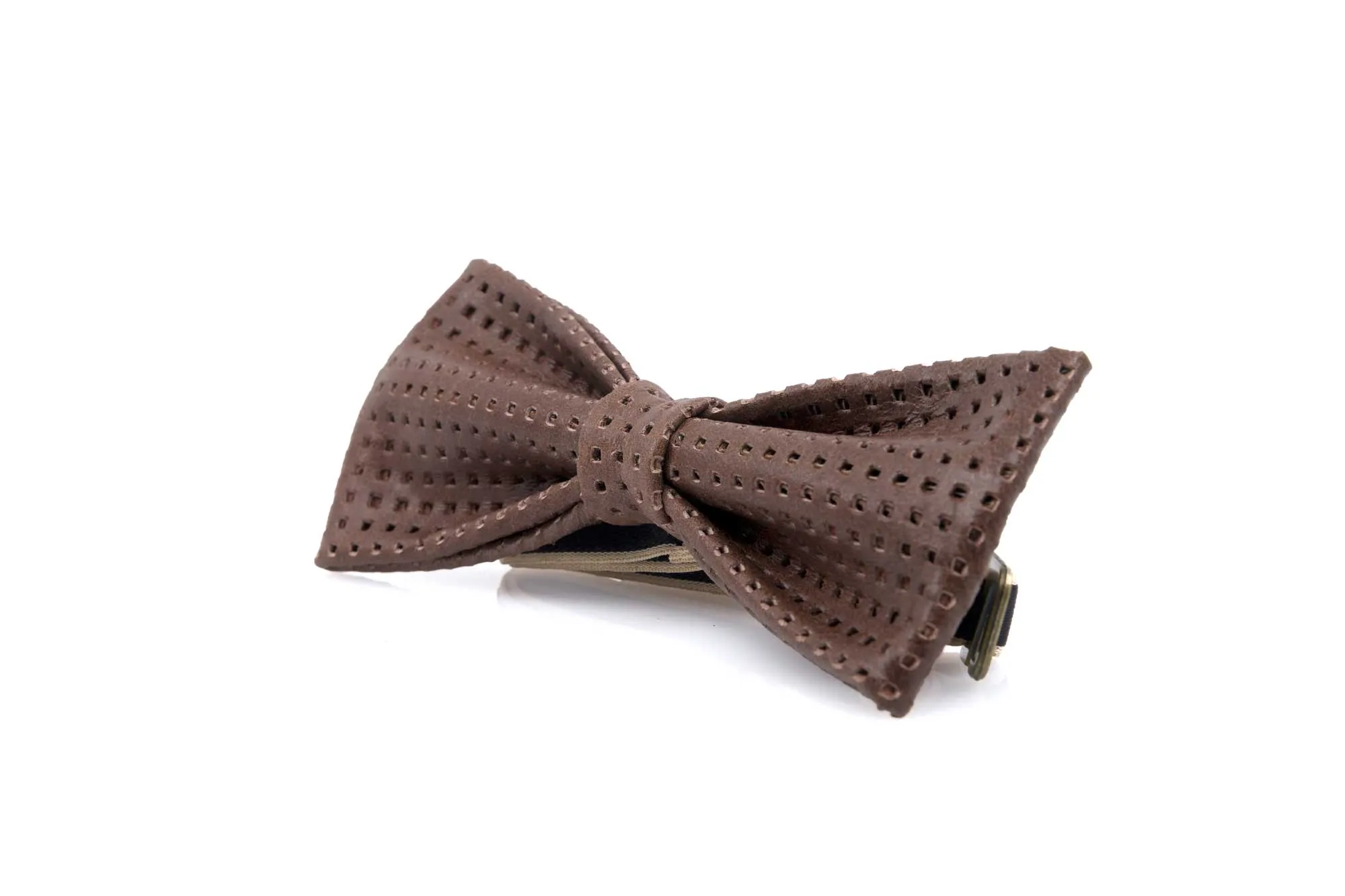 Bow Tie NEAT Brown