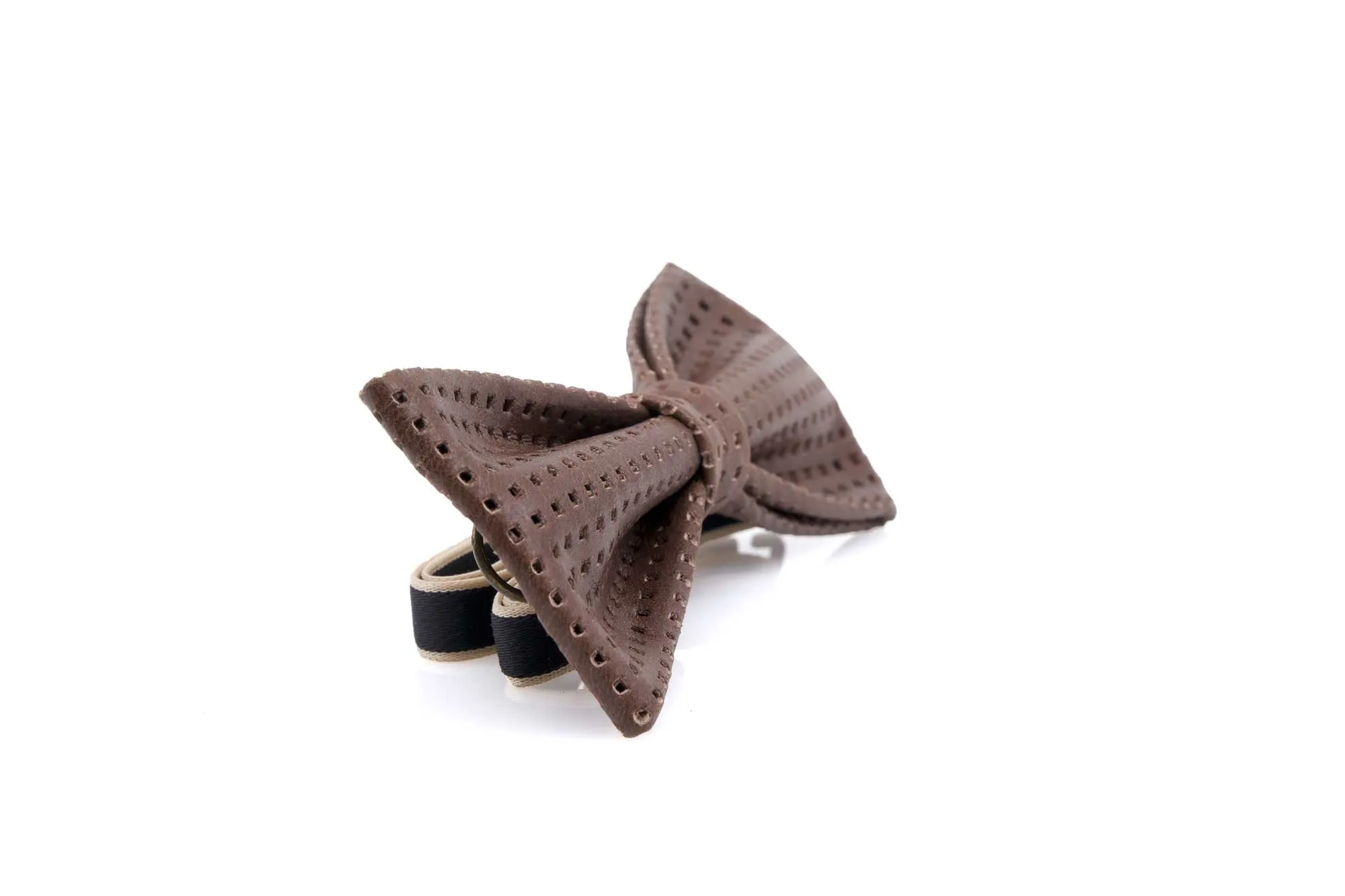 Bow Tie NEAT Brown
