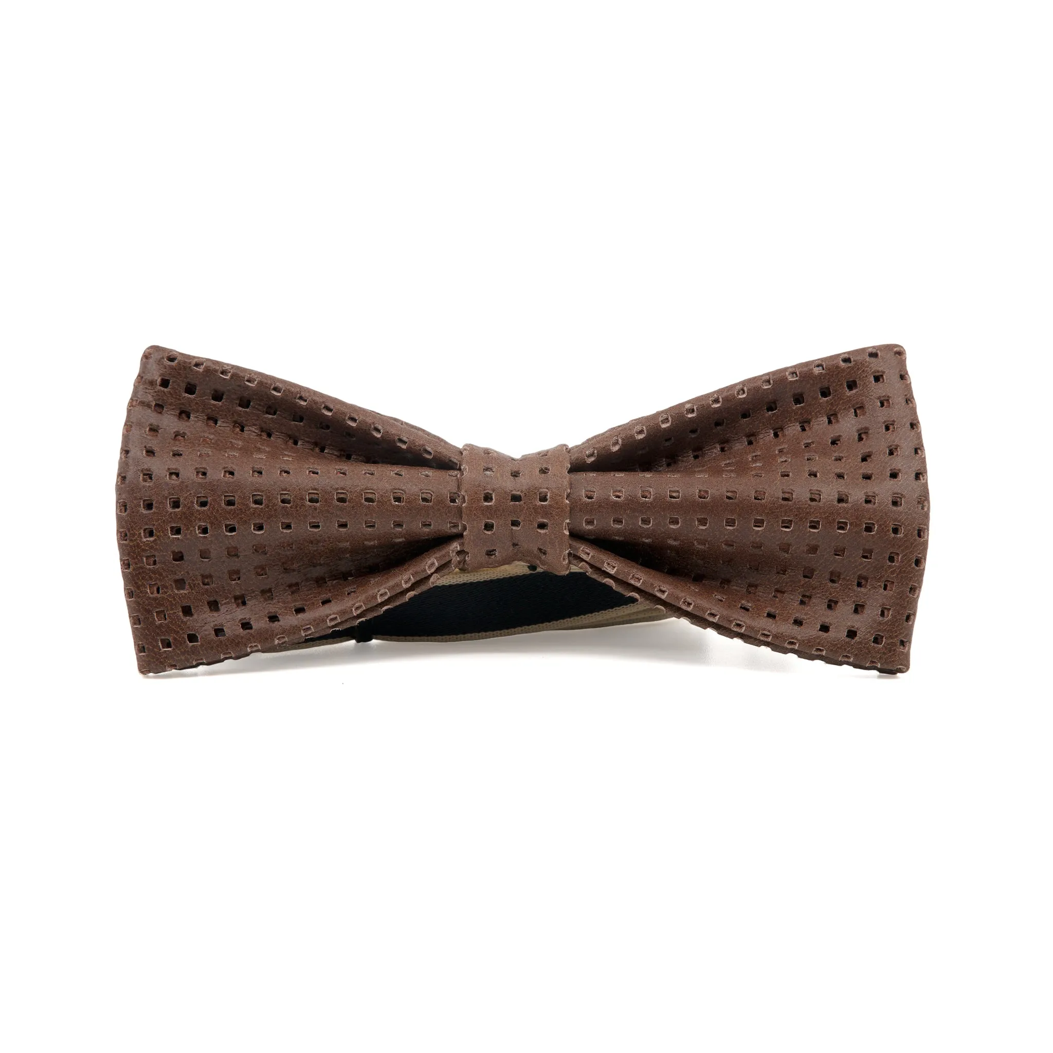 Bow Tie NEAT Brown