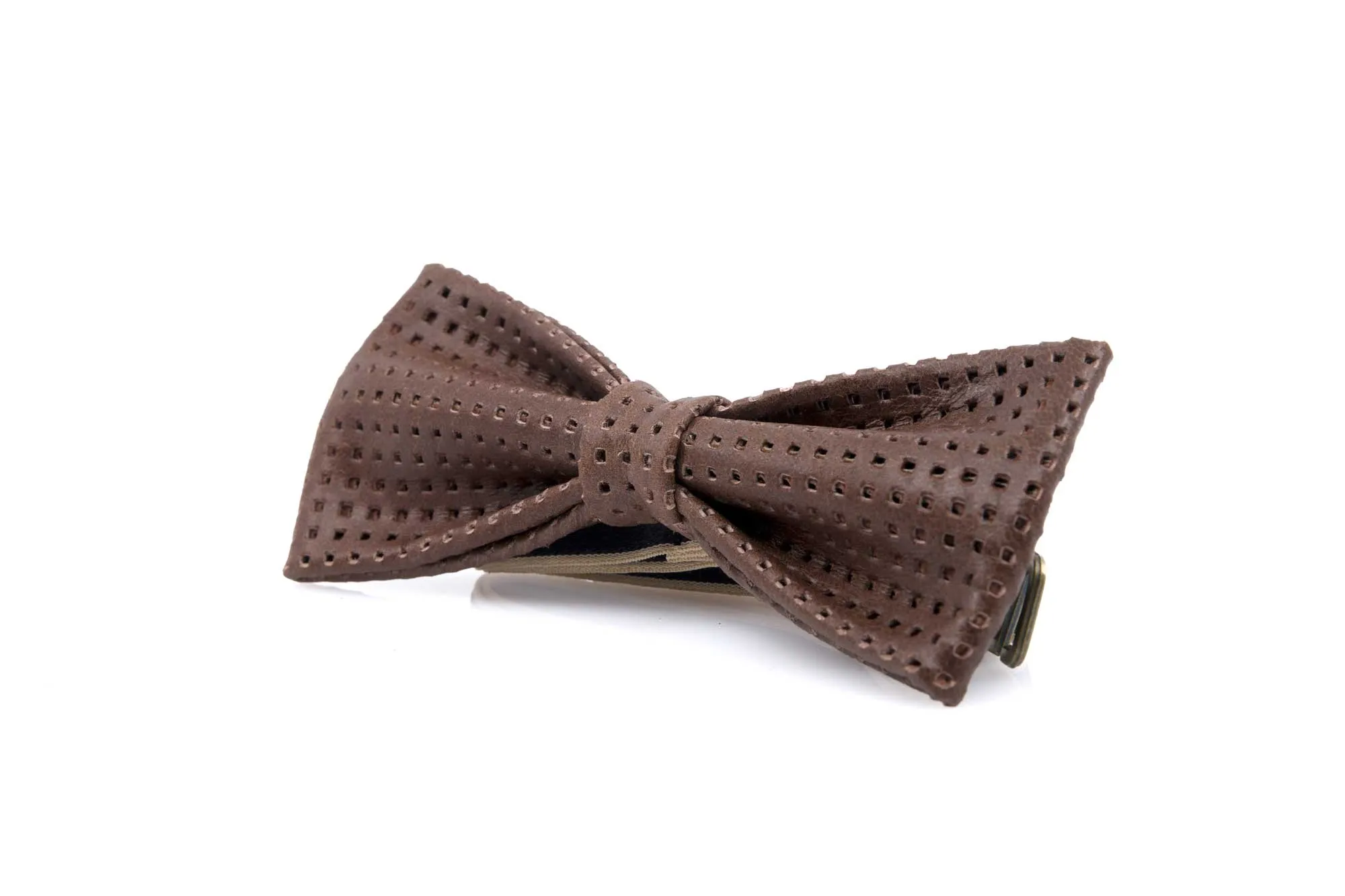 Bow Tie NEAT Brown