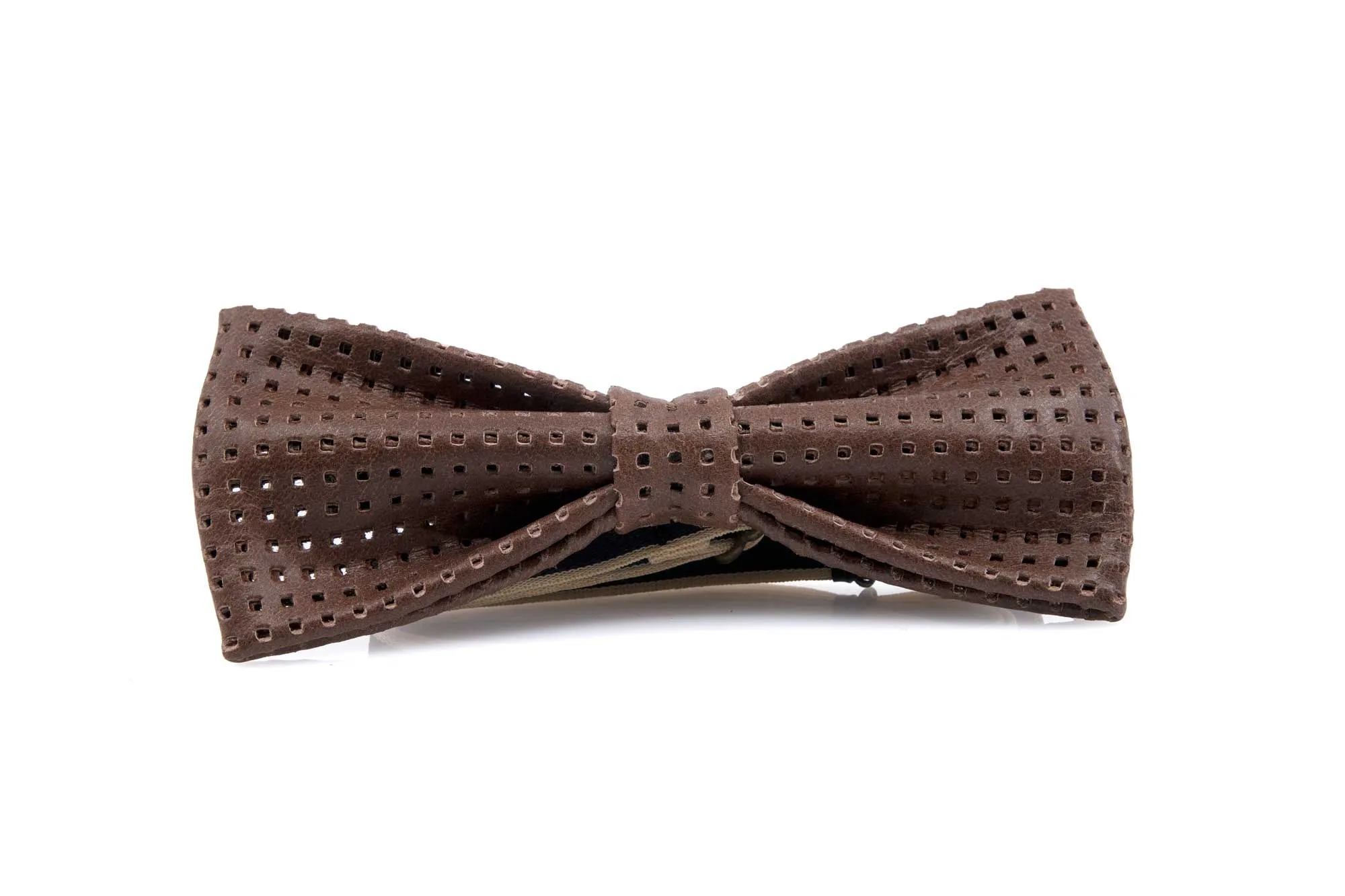 Bow Tie NEAT Brown