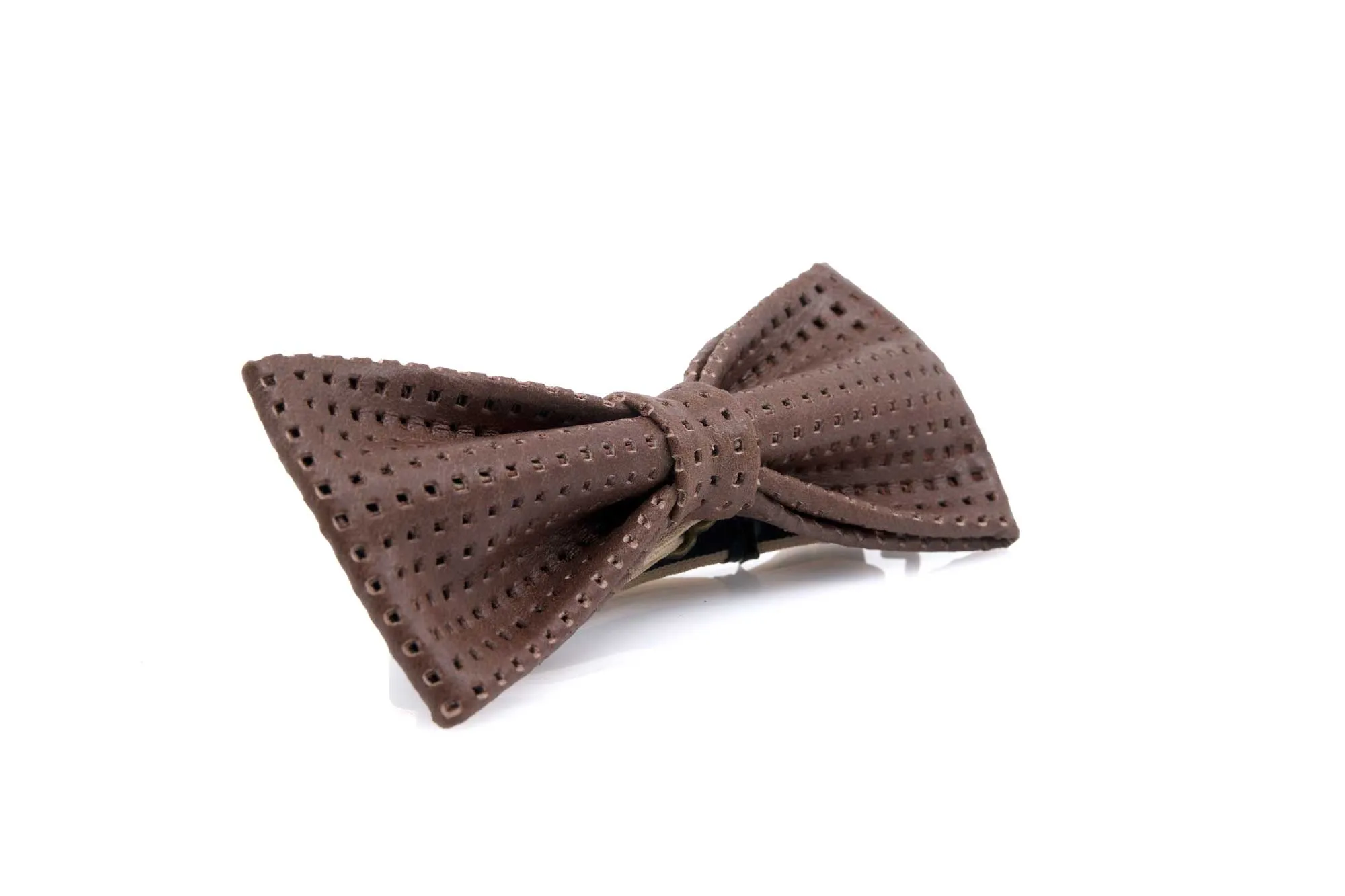 Bow Tie NEAT Brown