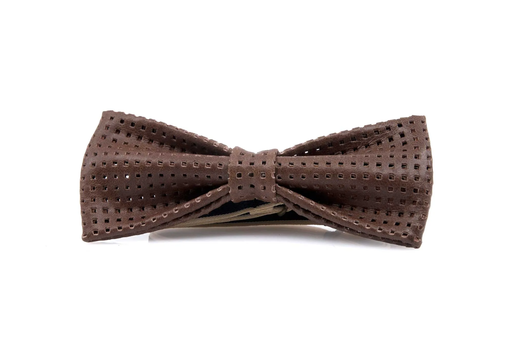 Bow Tie NEAT Brown