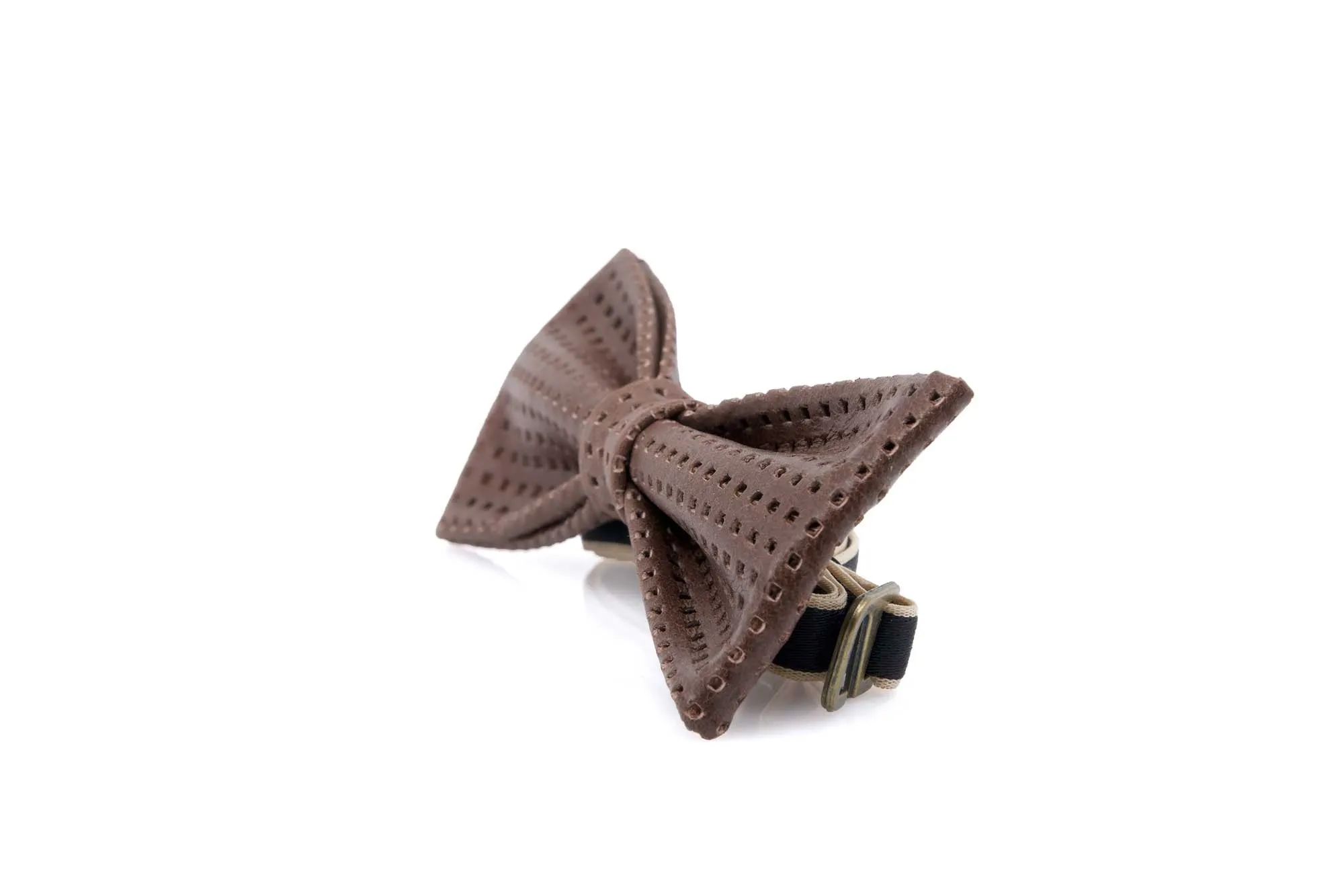 Bow Tie NEAT Brown