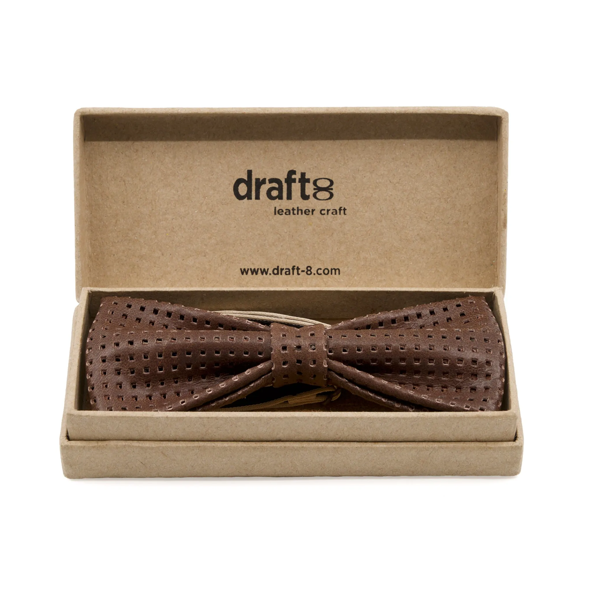 Bow Tie NEAT Brown
