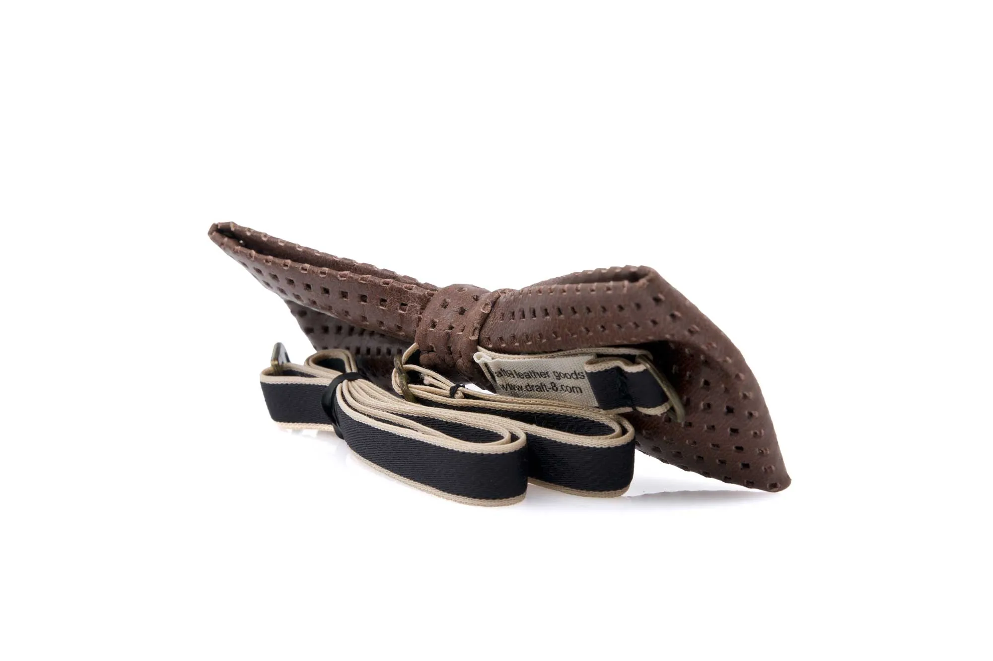 Bow Tie NEAT Brown