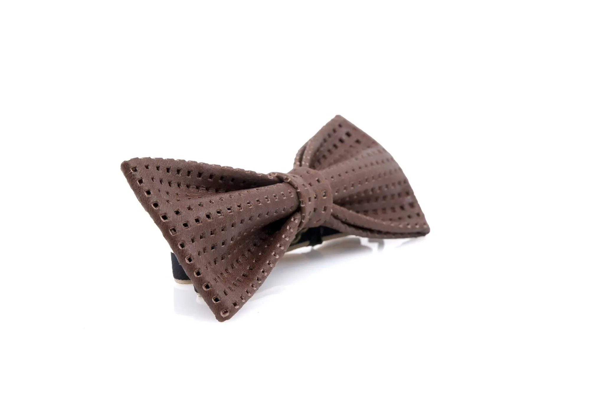 Bow Tie NEAT Brown