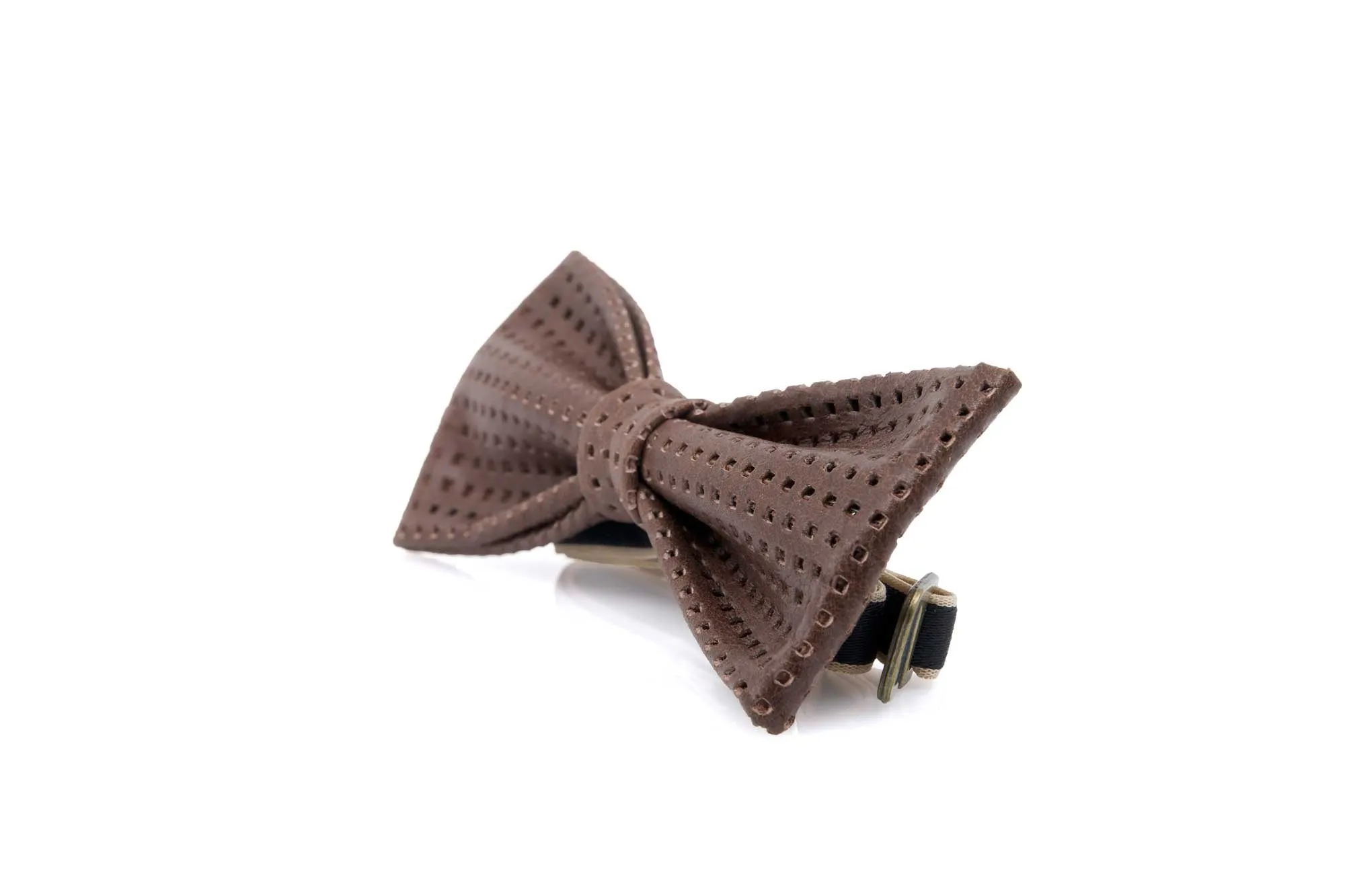 Bow Tie NEAT Brown