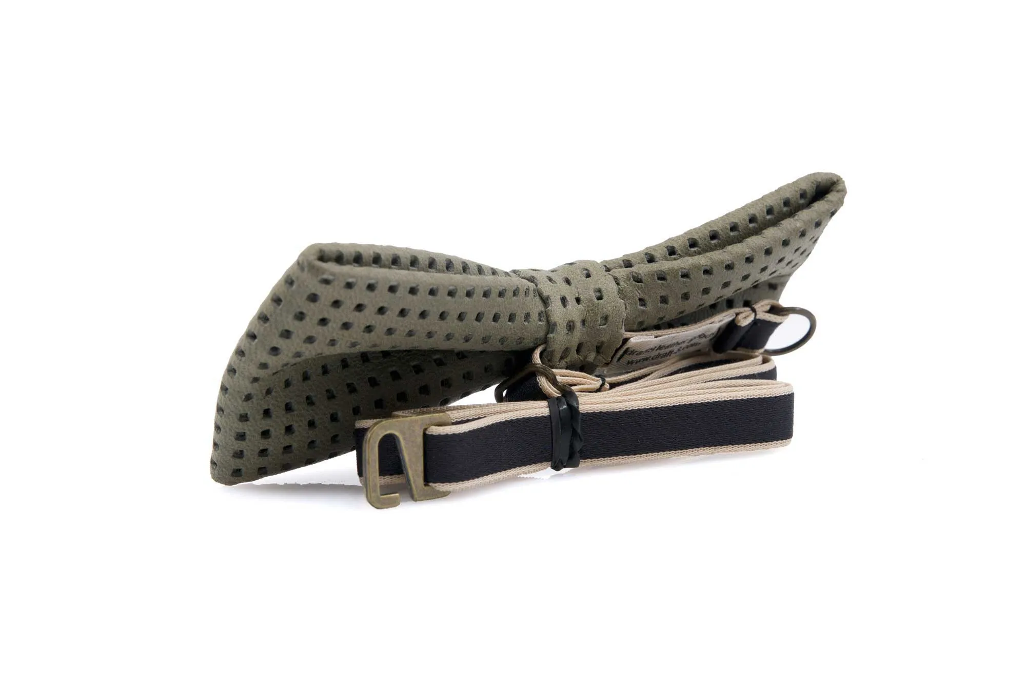 Bow Tie NEAT Grey