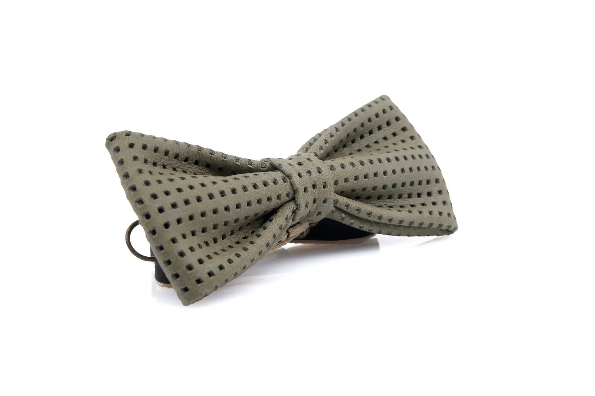 Bow Tie NEAT Grey