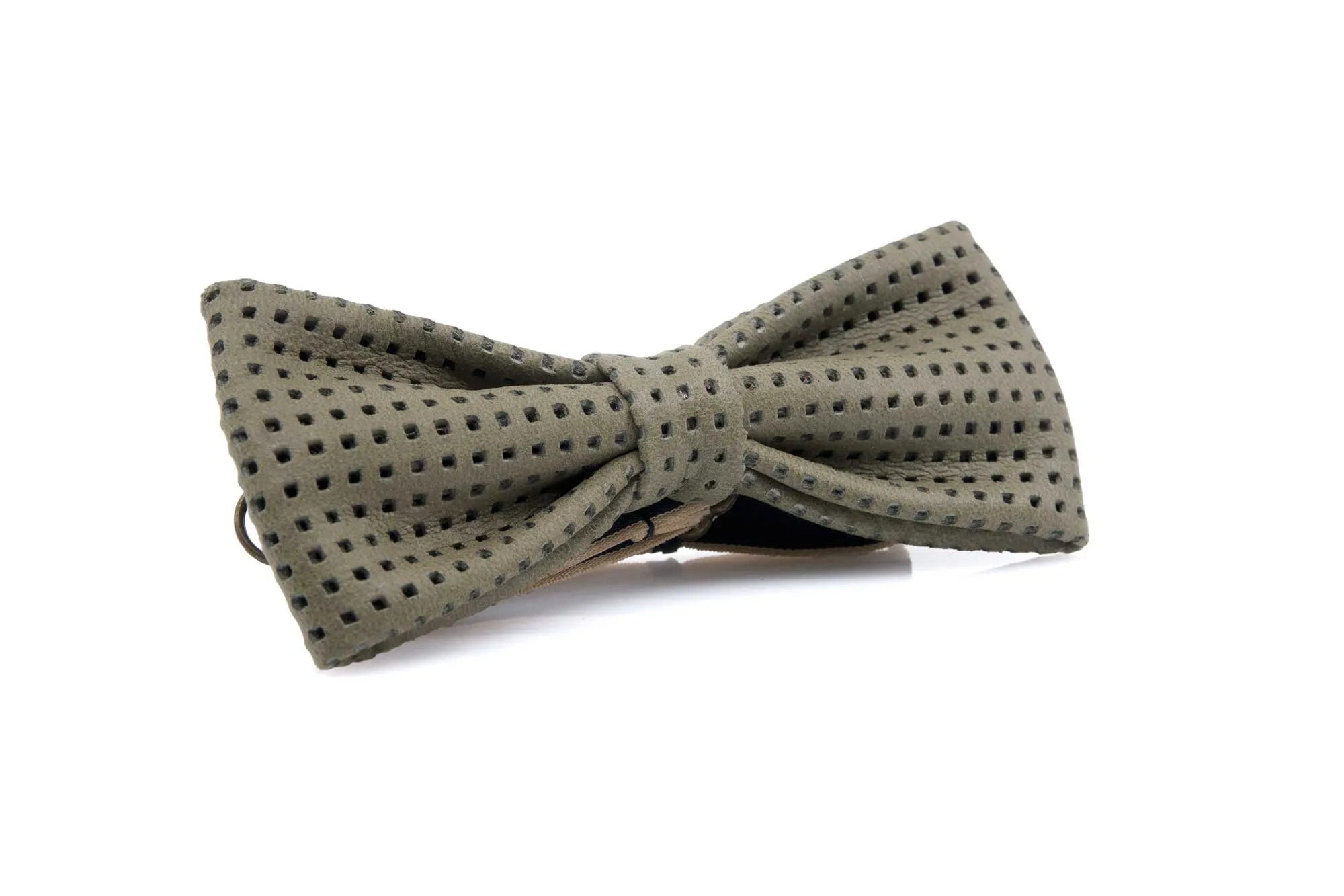 Bow Tie NEAT Grey