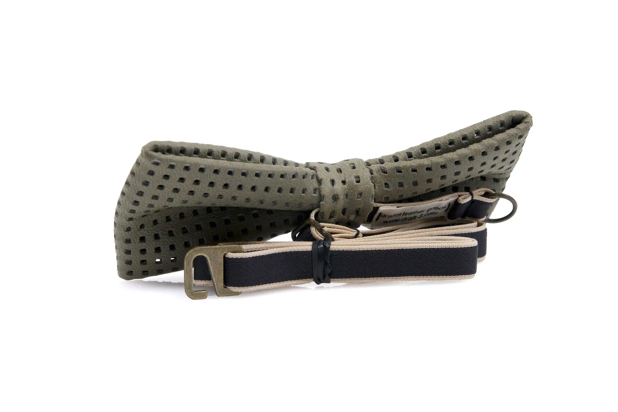 Bow Tie NEAT Grey