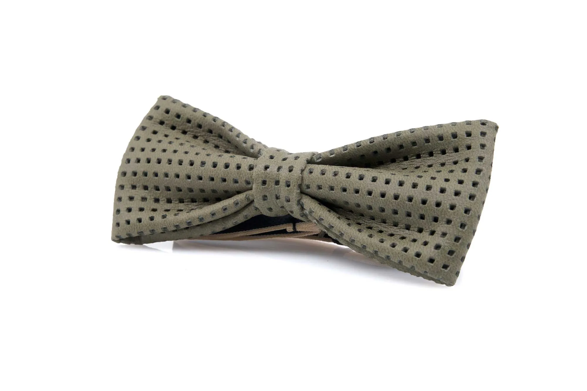 Bow Tie NEAT Grey