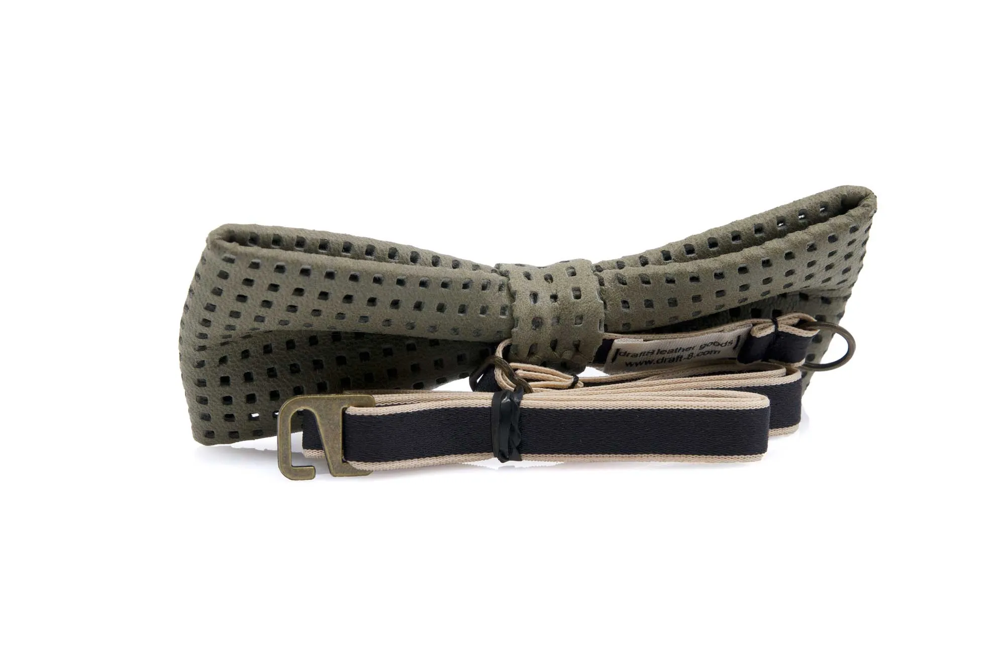 Bow Tie NEAT Grey