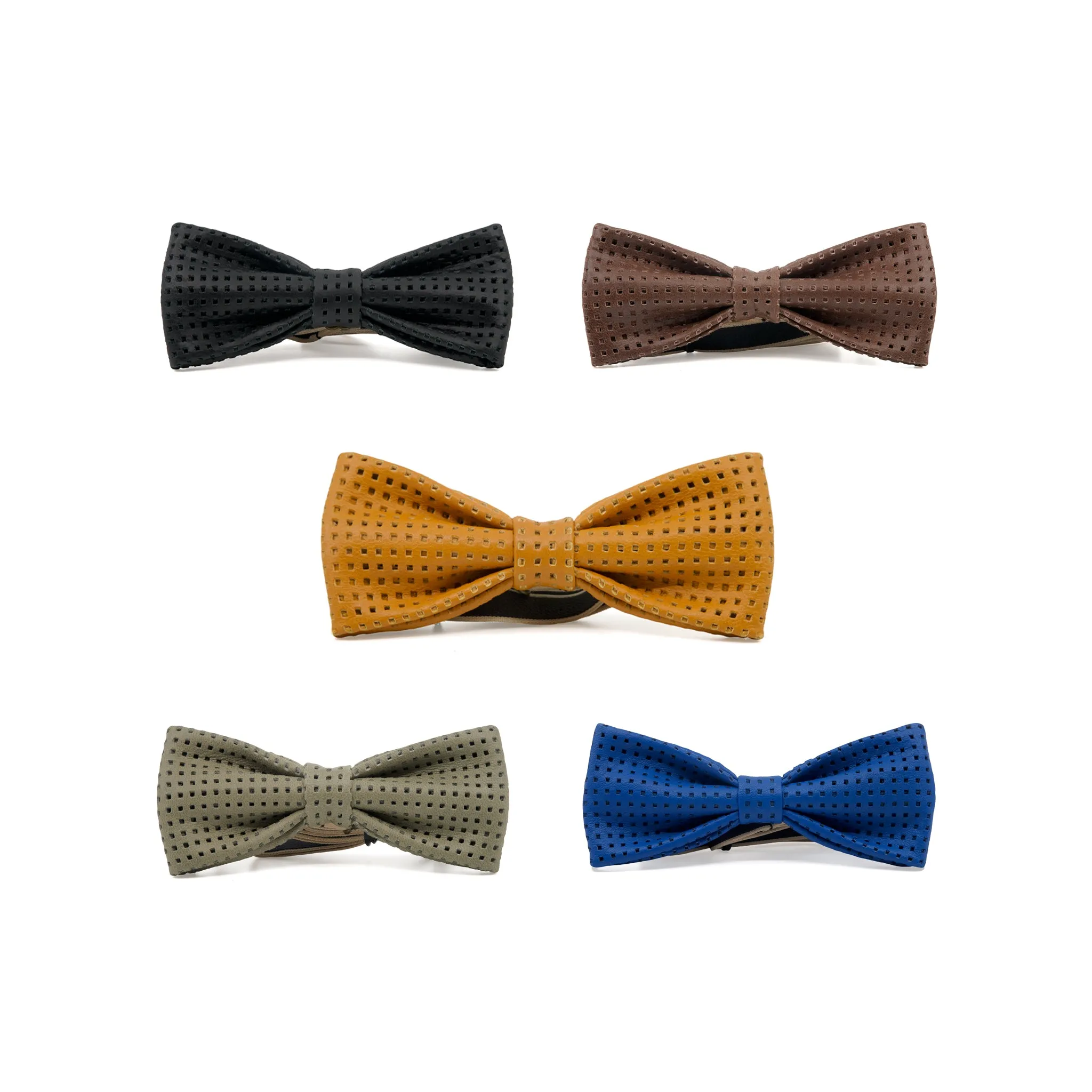 Bow Tie NEAT Grey