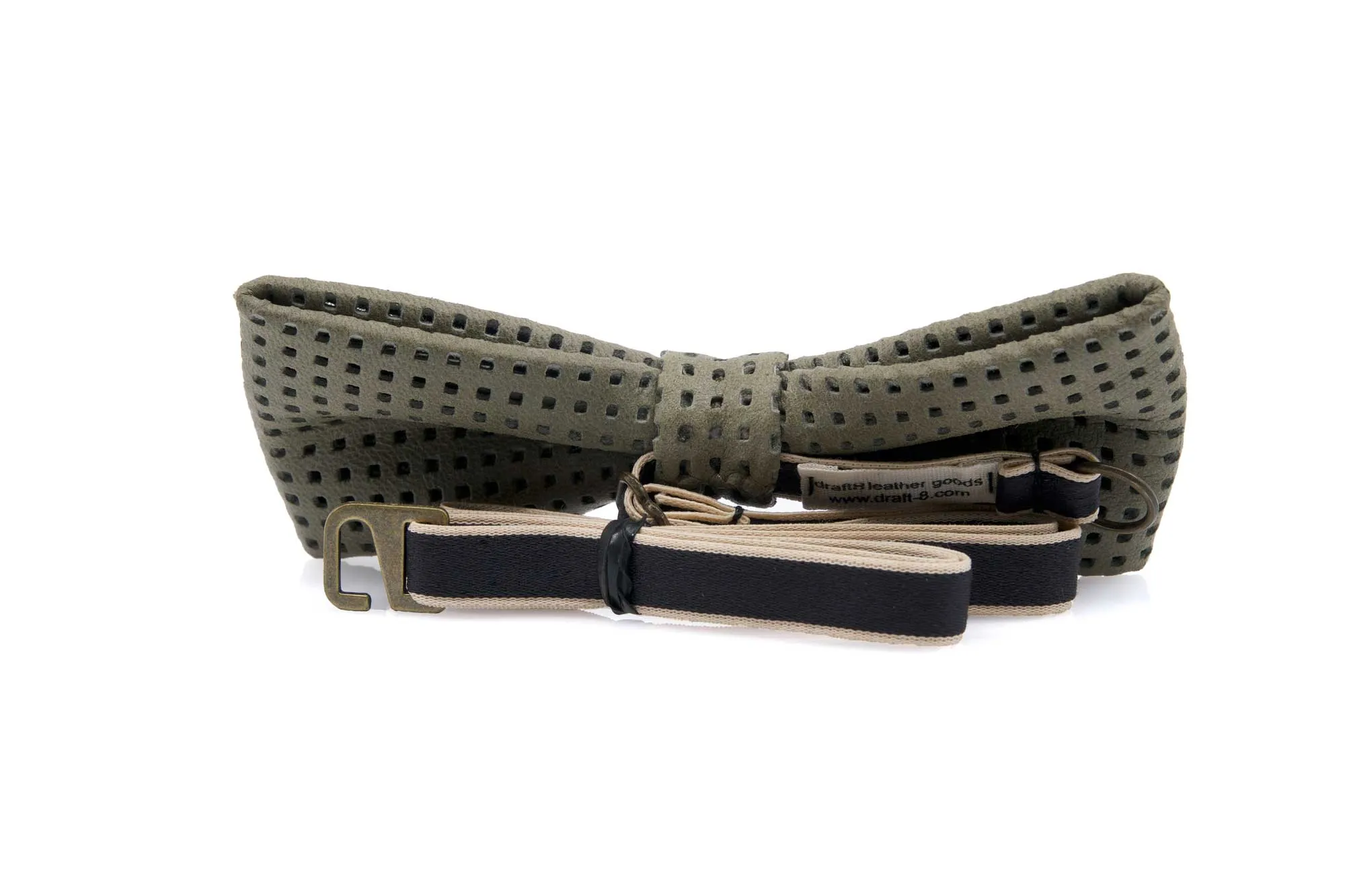 Bow Tie NEAT Grey