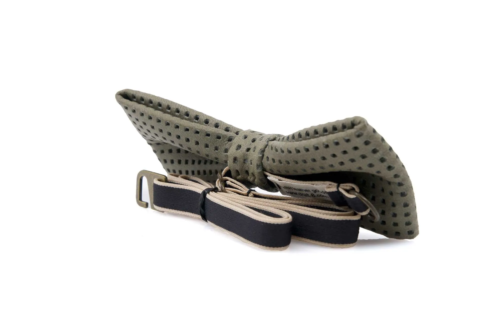 Bow Tie NEAT Grey
