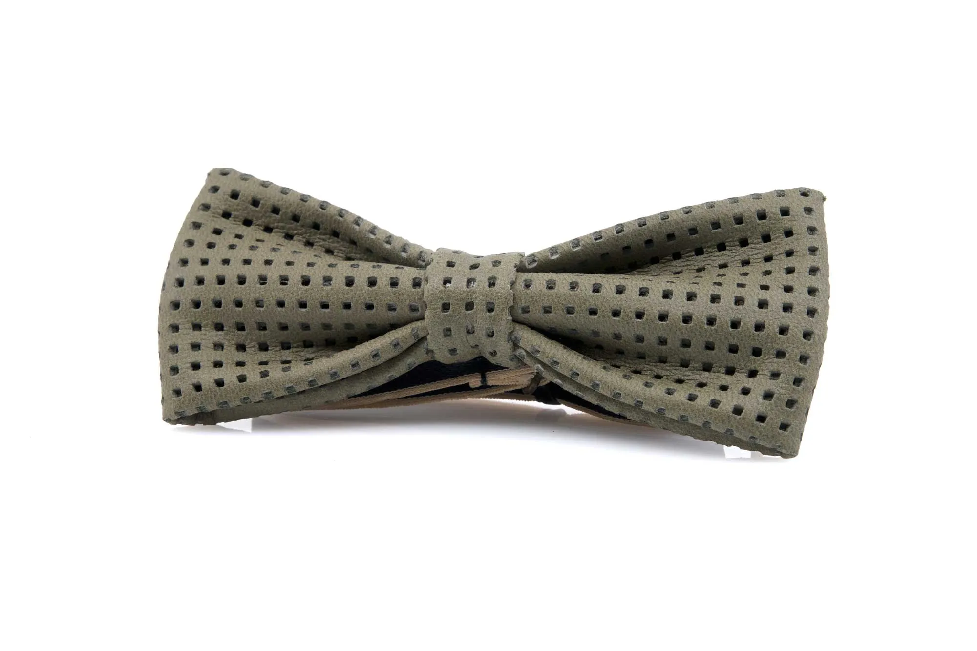 Bow Tie NEAT Grey