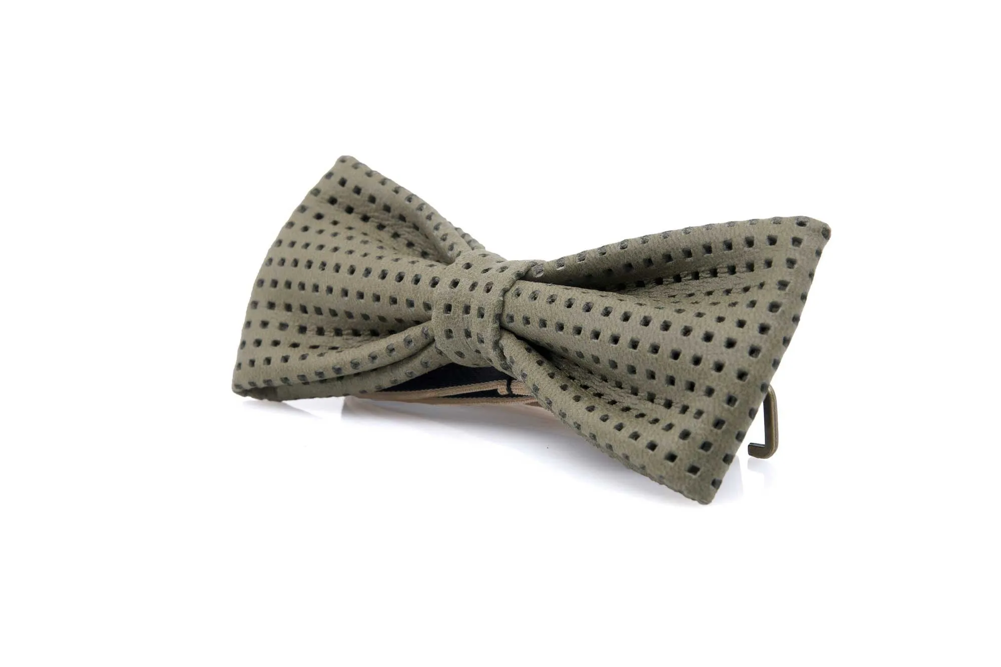 Bow Tie NEAT Grey