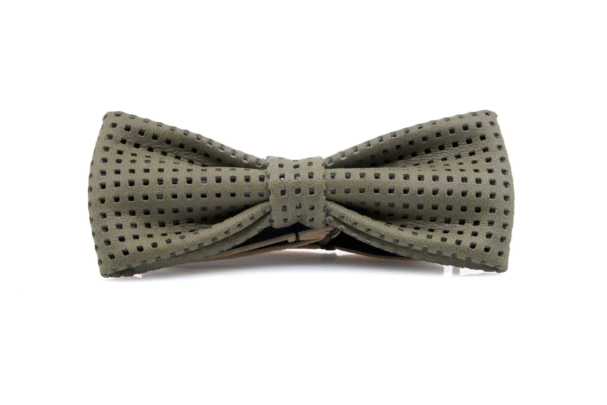 Bow Tie NEAT Grey