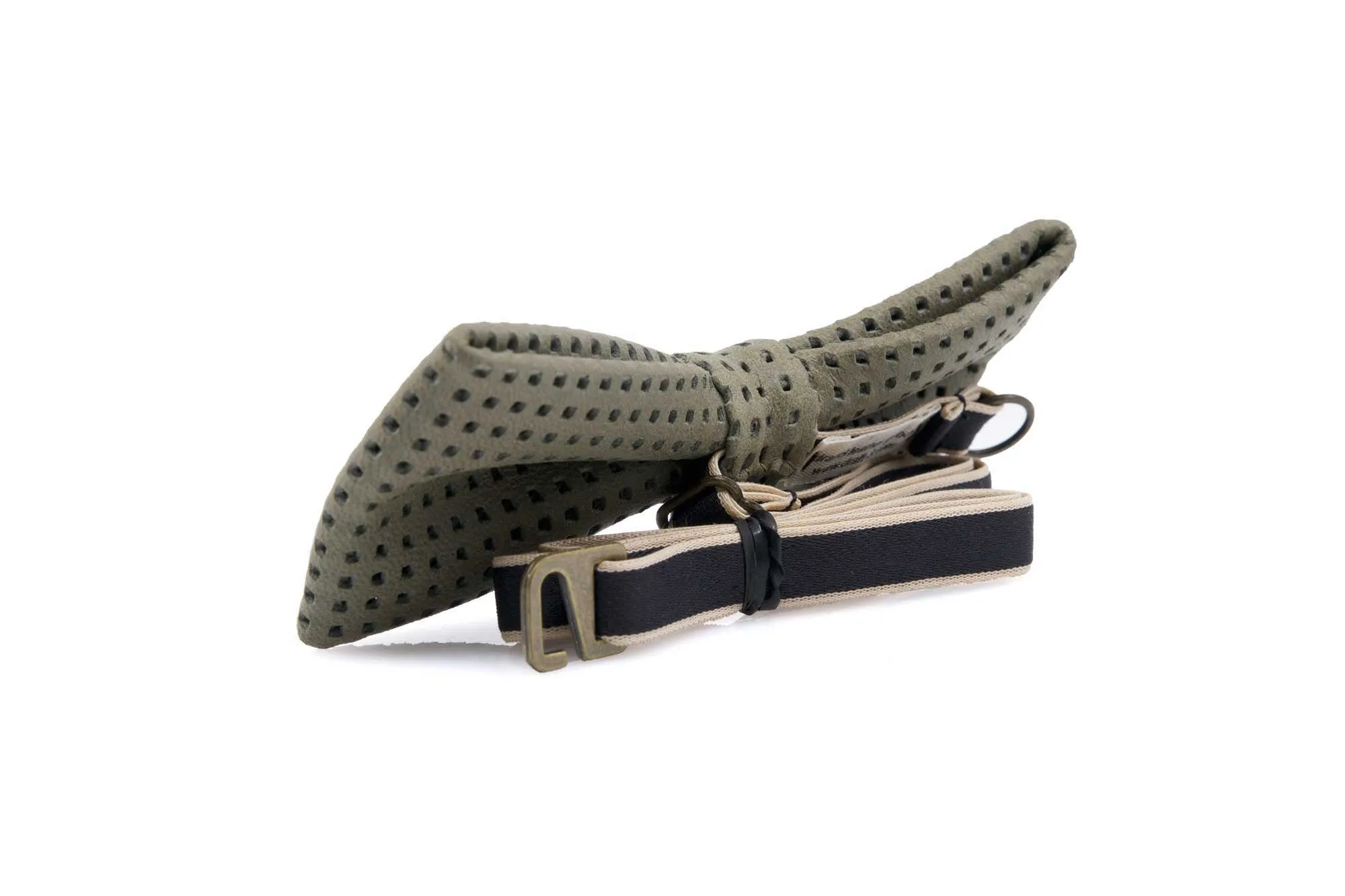 Bow Tie NEAT Grey