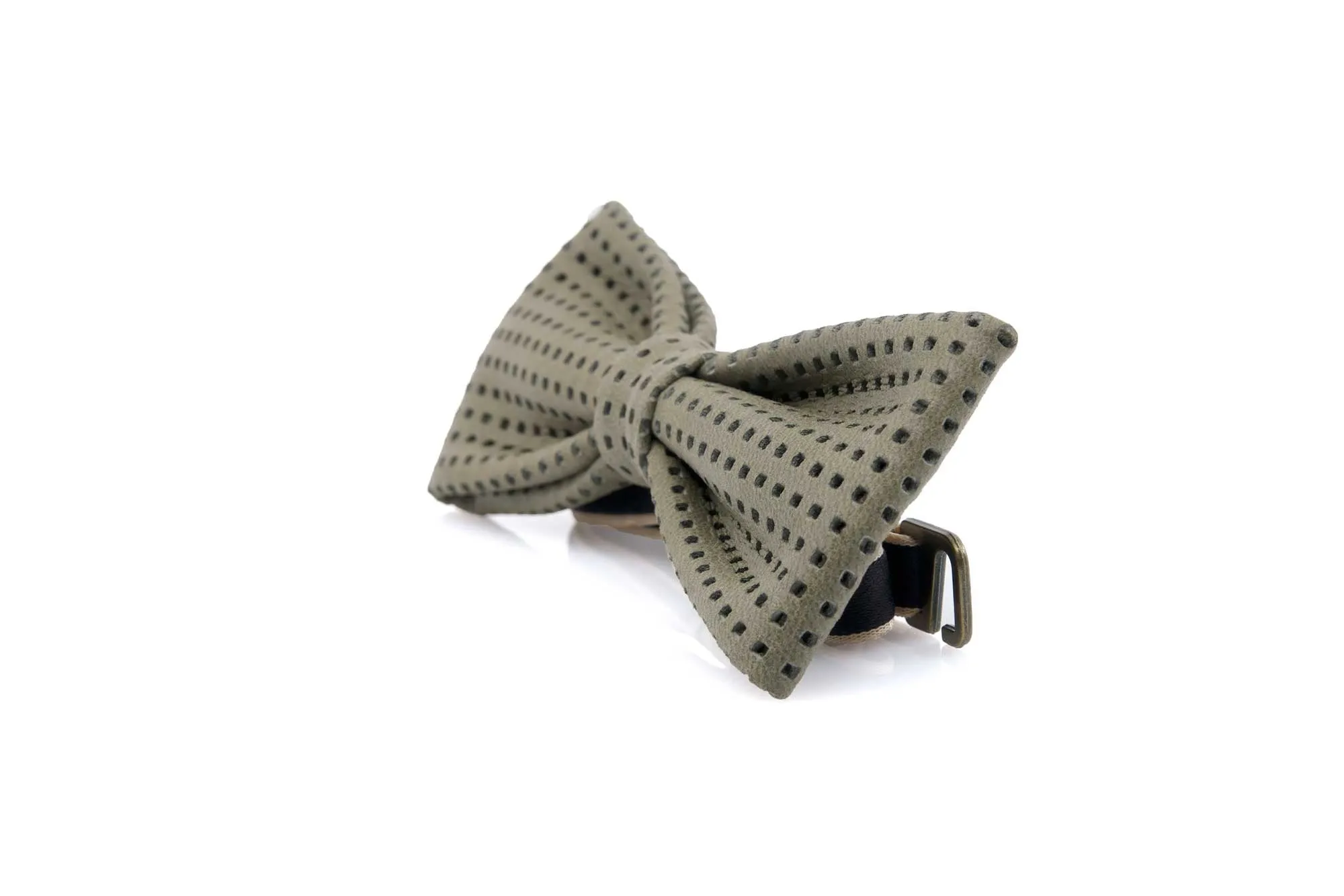 Bow Tie NEAT Grey