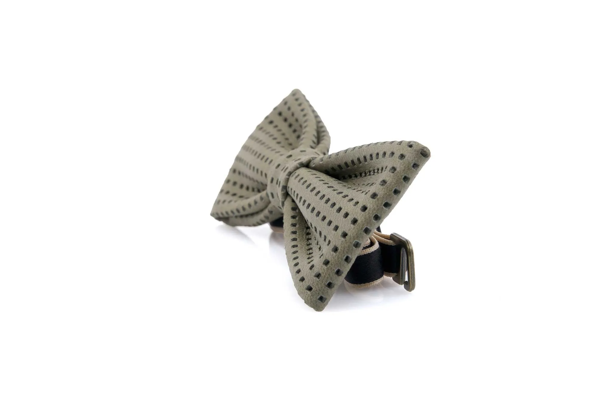 Bow Tie NEAT Grey
