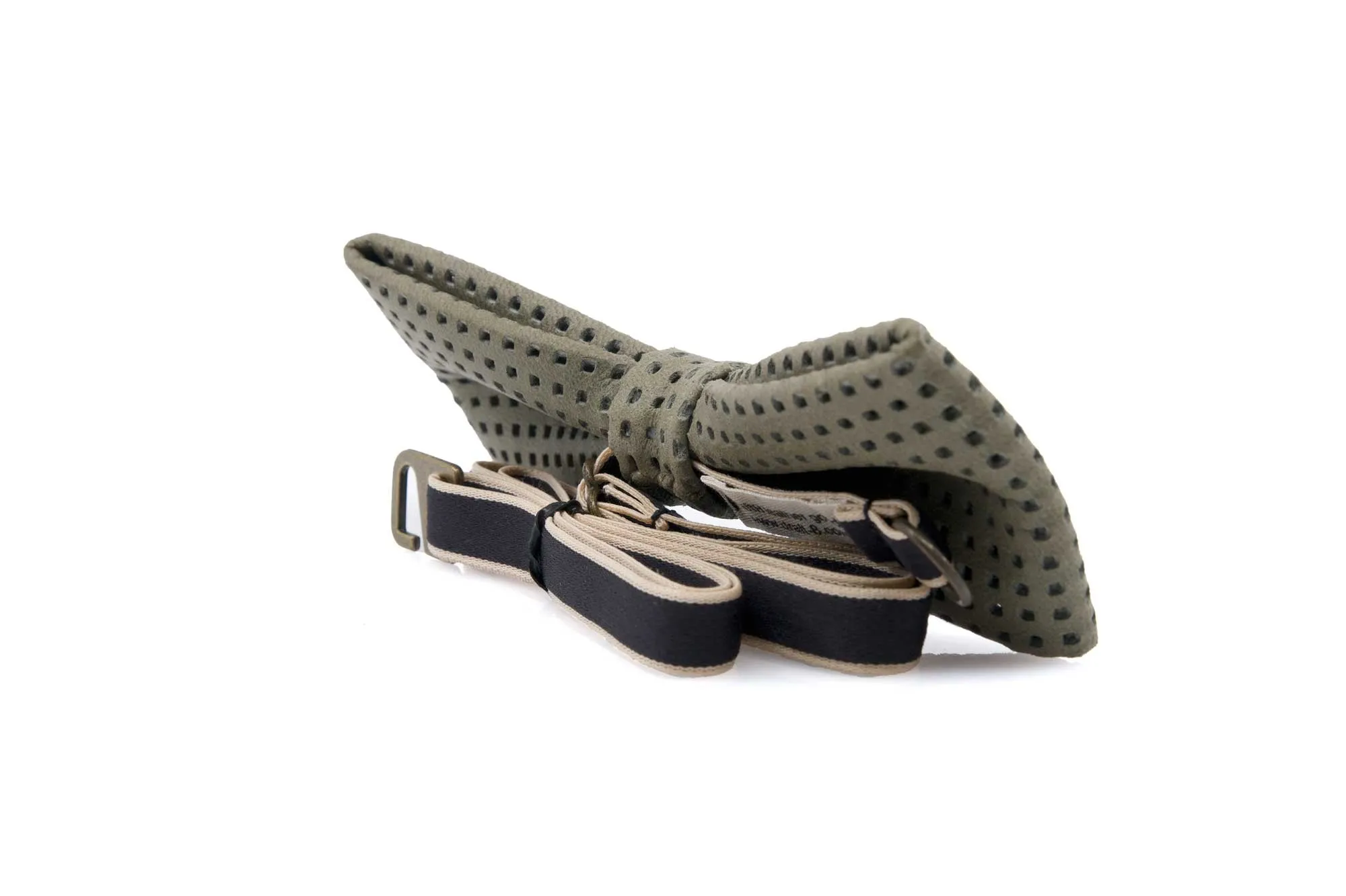 Bow Tie NEAT Grey