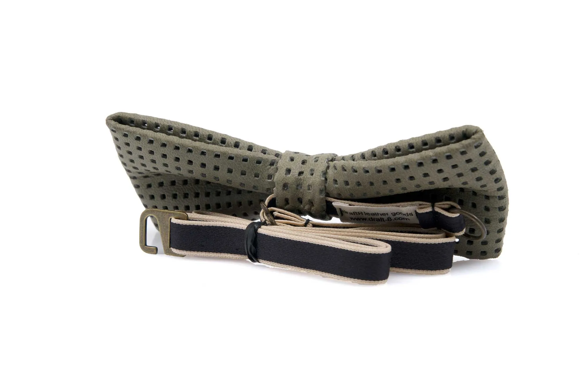 Bow Tie NEAT Grey