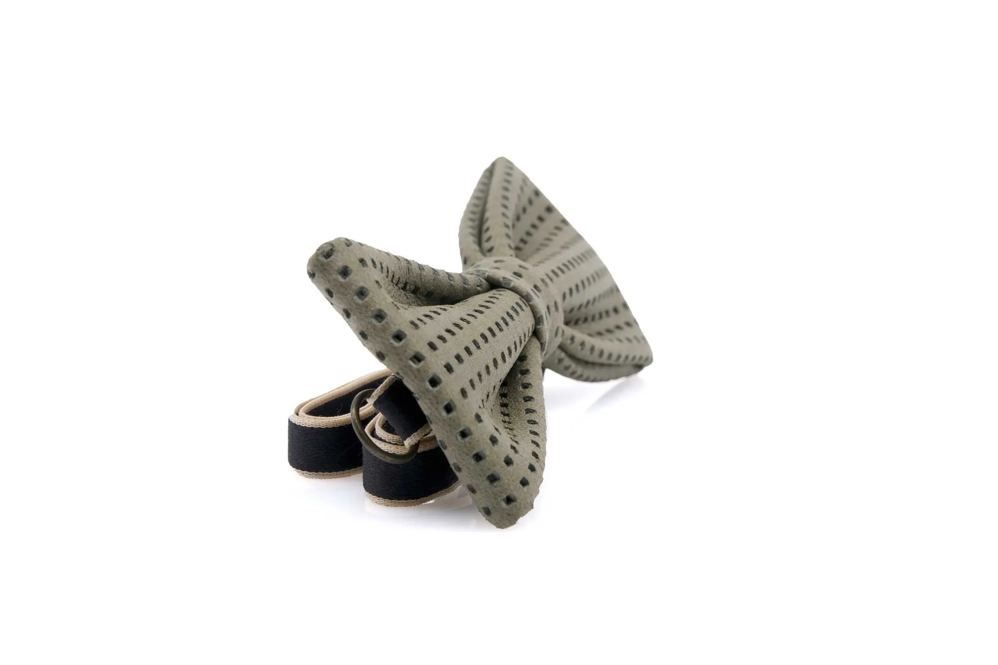 Bow Tie NEAT Grey
