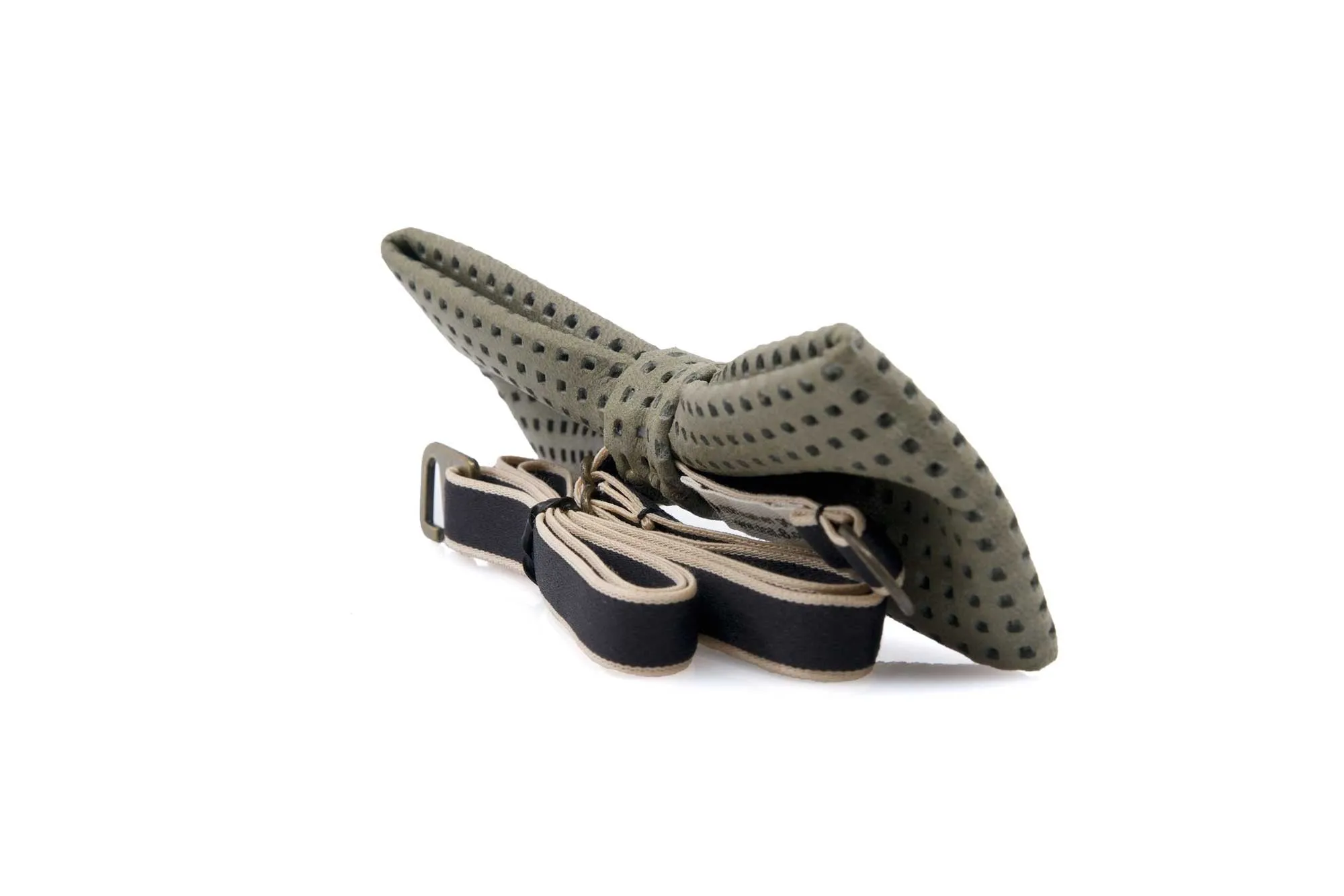 Bow Tie NEAT Grey
