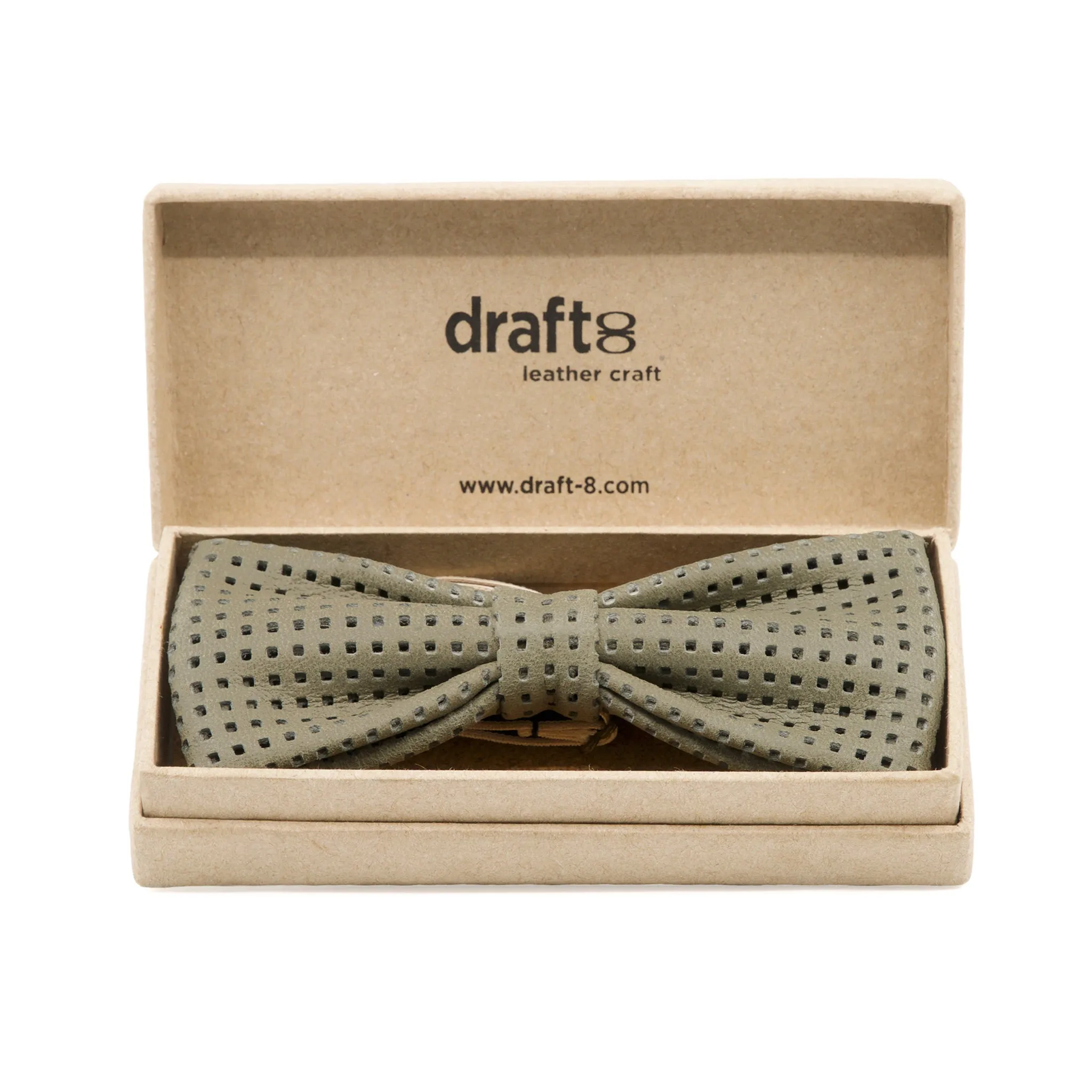 Bow Tie NEAT Grey