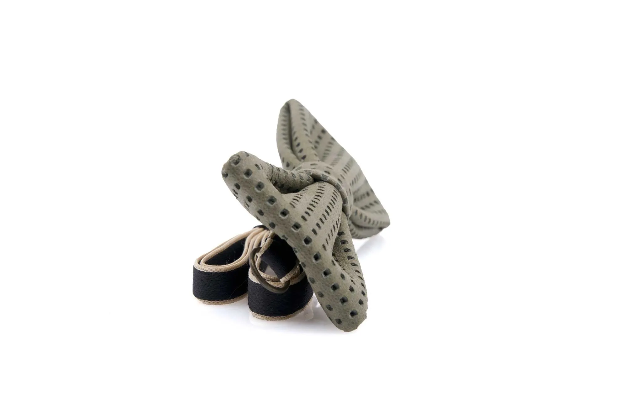 Bow Tie NEAT Grey