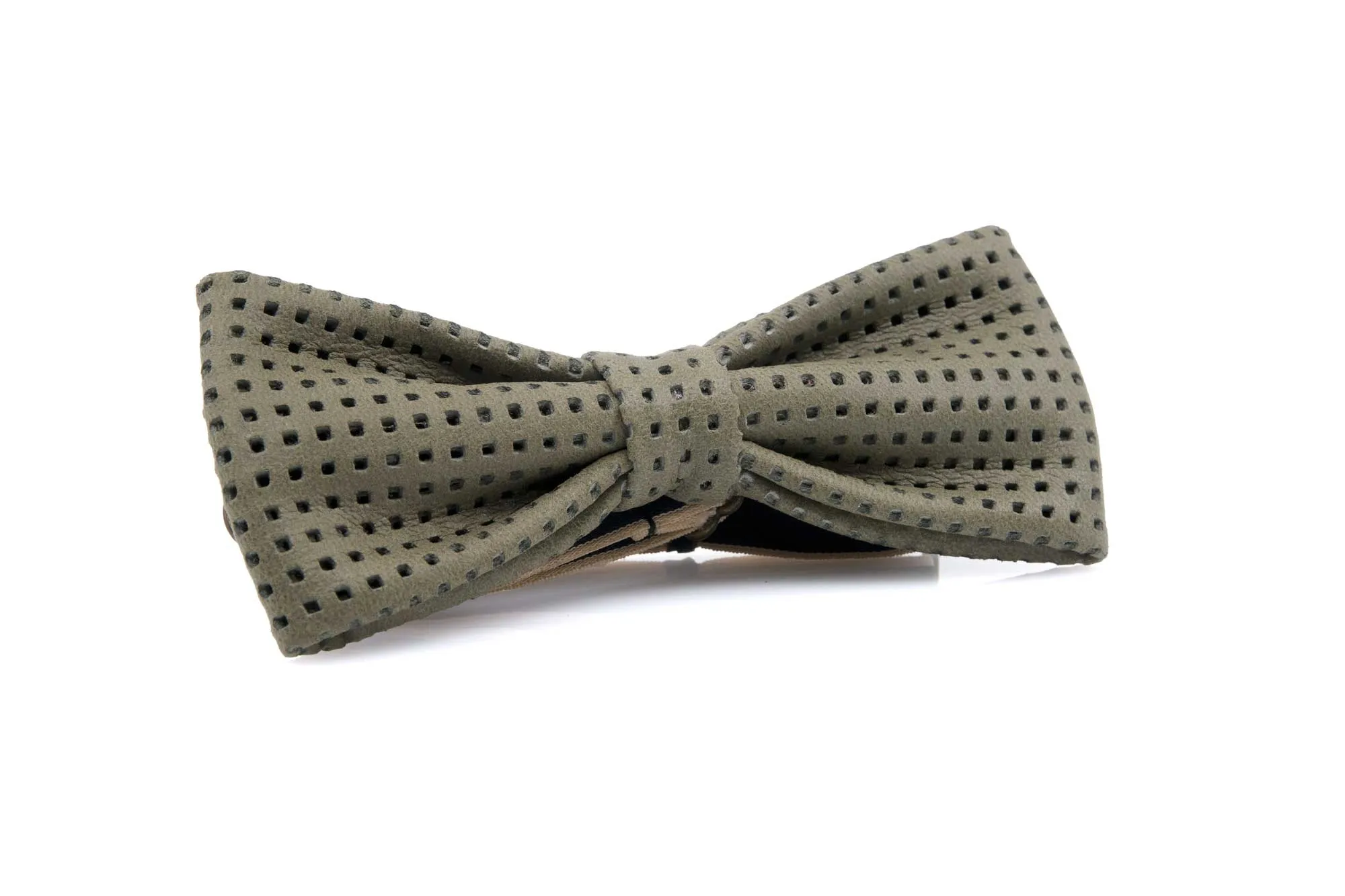 Bow Tie NEAT Grey