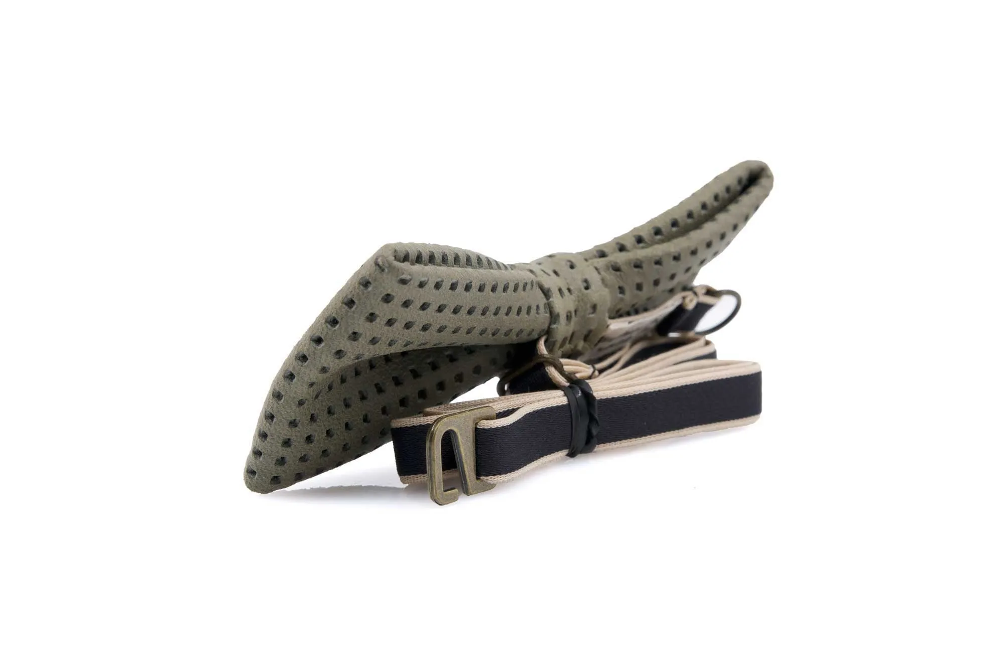 Bow Tie NEAT Grey